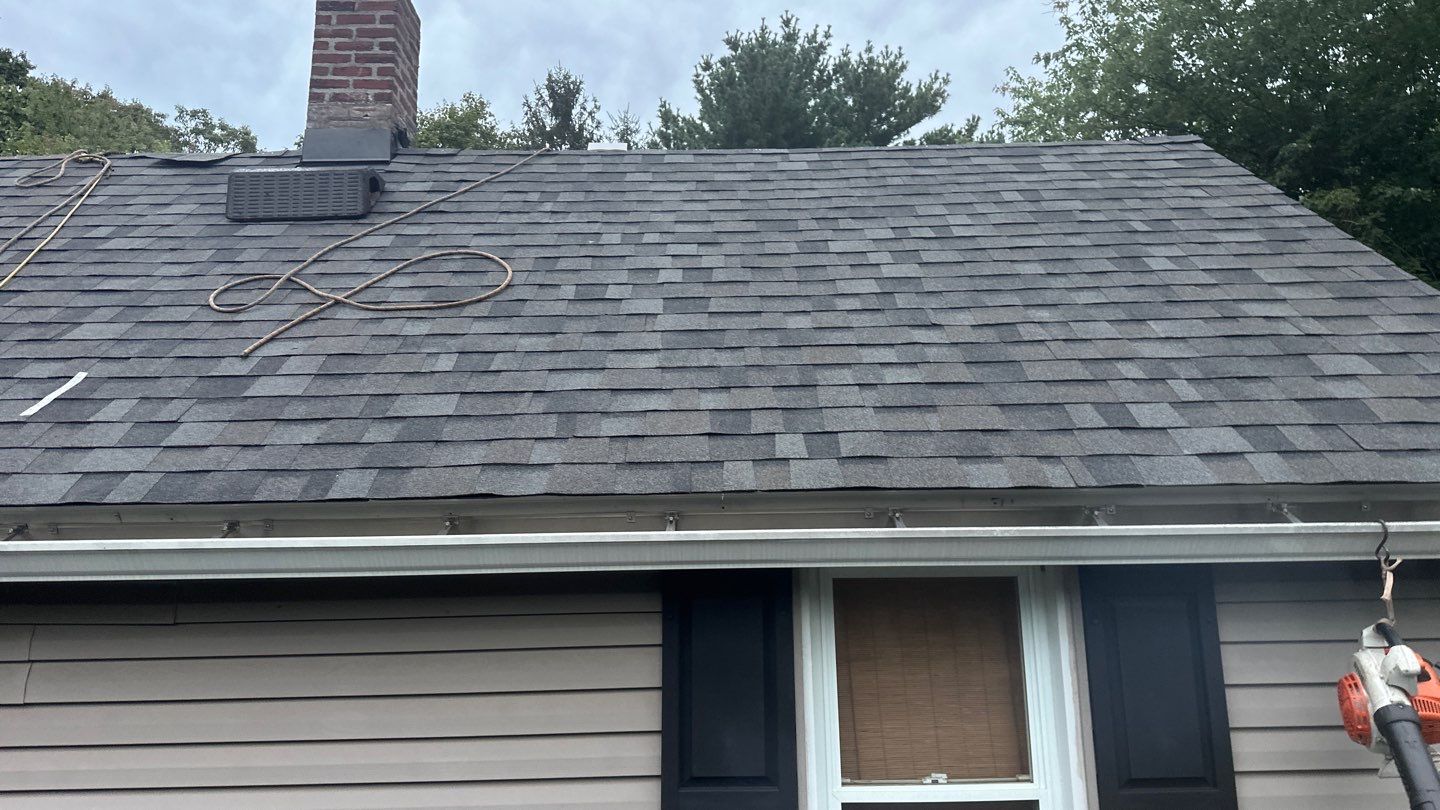 Worry-Free Owens Corning Roof and Velux Skylight Upgrade in Owings Mills, MD by Bealing Roofing & Exteriors