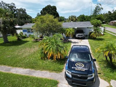 Roof Replacement in Tampa, FL.
