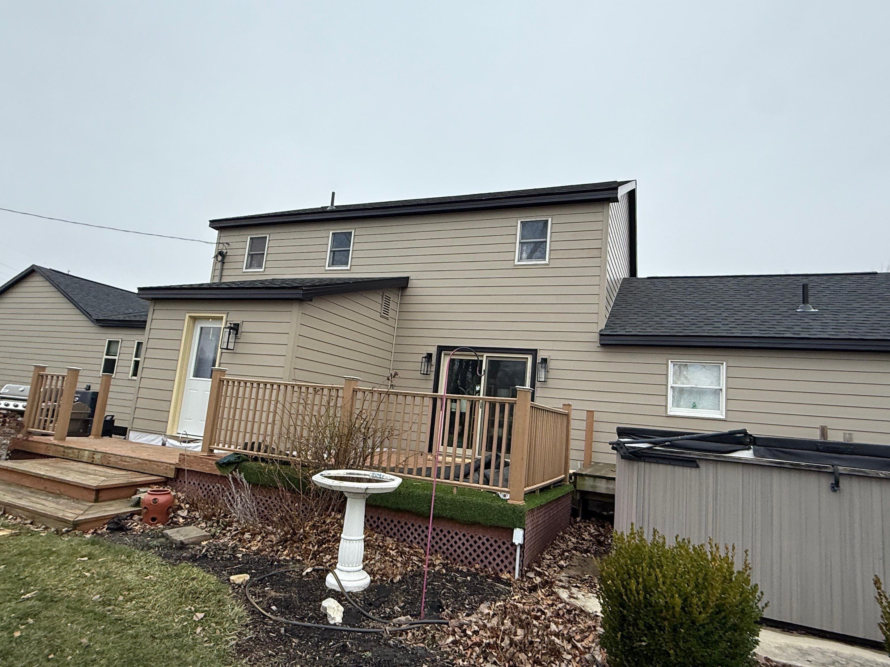 Columbus Grove - Roof, Siding, Gutters by Nitro Roofing and Construction