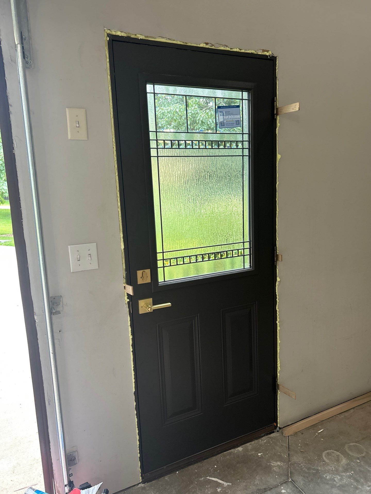 Stylish Upgrade with Pella Lifestyle Series Windows, Patio Door & Entry Doors by United Windows and Siding LLC