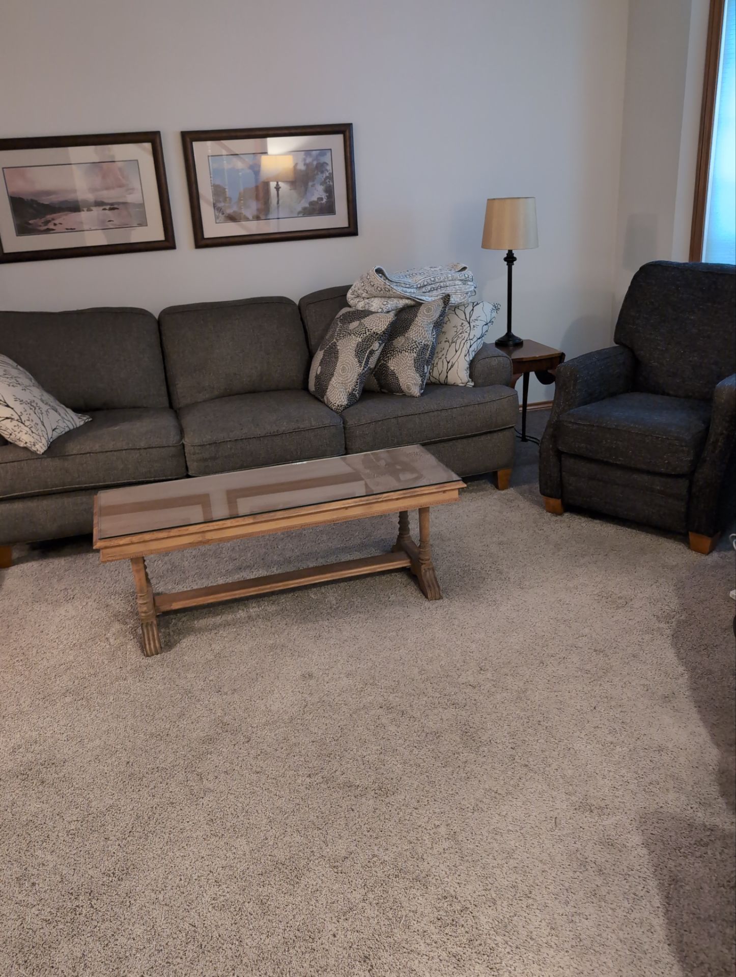 House Cleaning service performed in West Linn by Cloud 9 Professional Cleaning Services