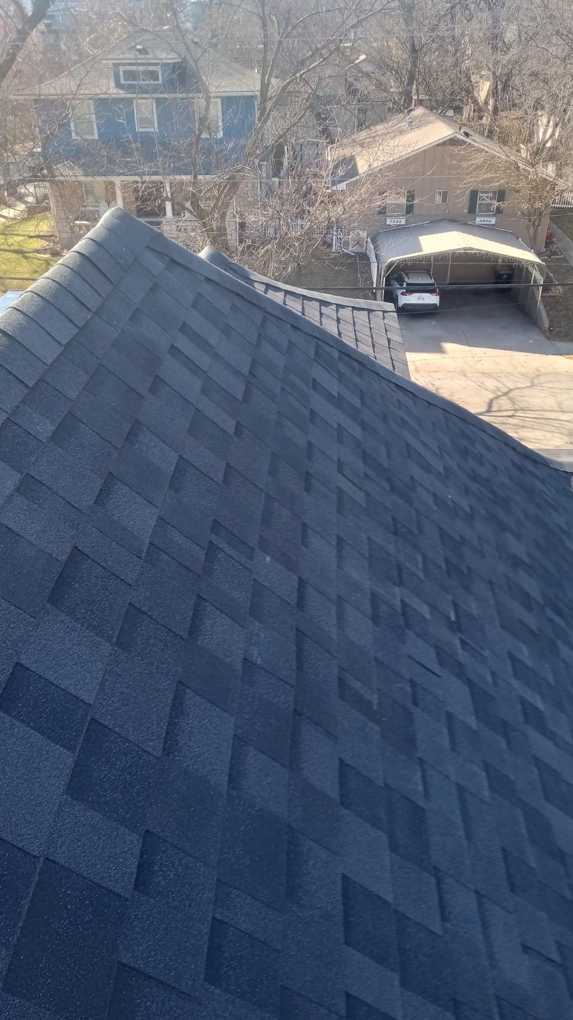 Residential Roofing Installation using IKO DYNASTY ROOF by EEC  Windows, Siding & Roofing 