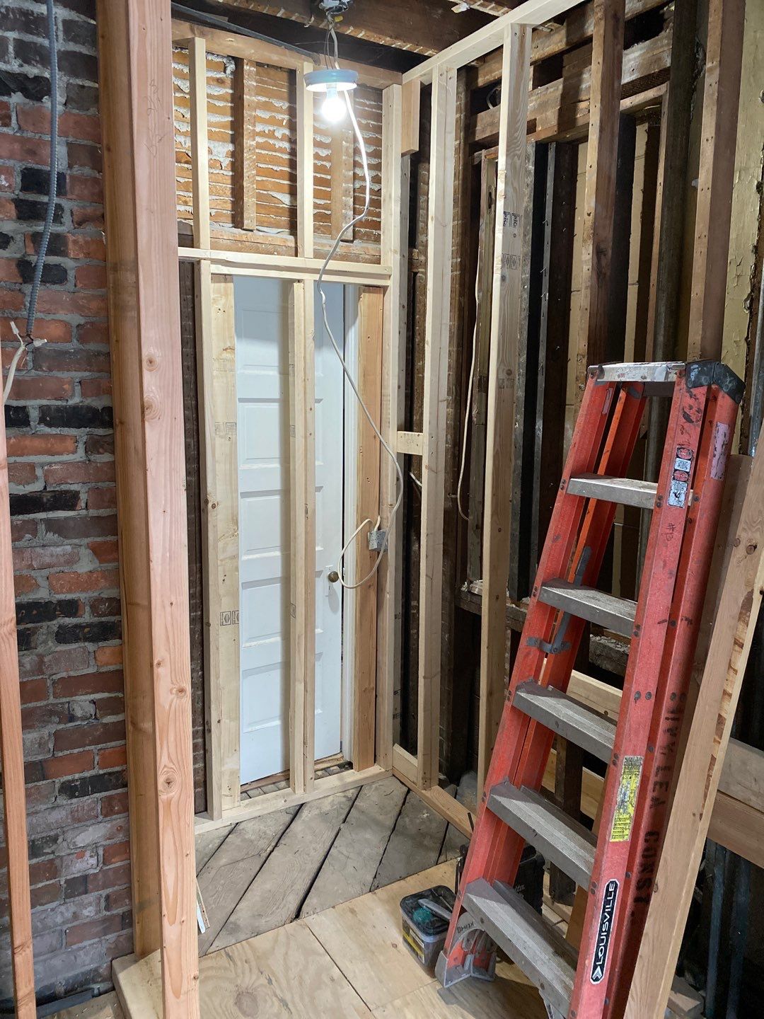 Bathroom and Laundry Remodel by Ivy Lea Construction