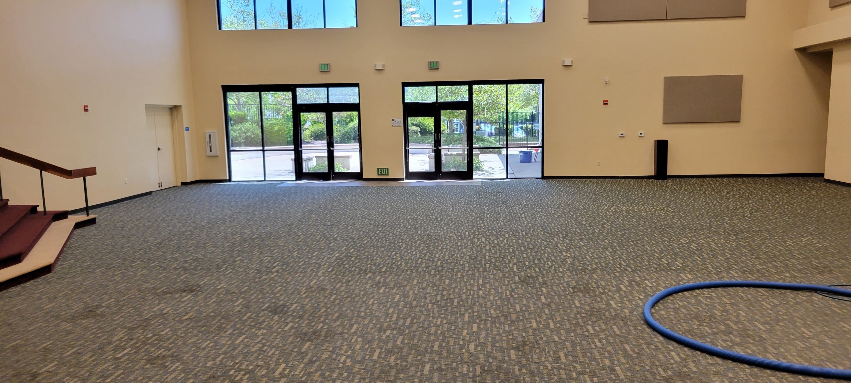 Church Carpet Cleaning by Ardent Carpet Restore LLC