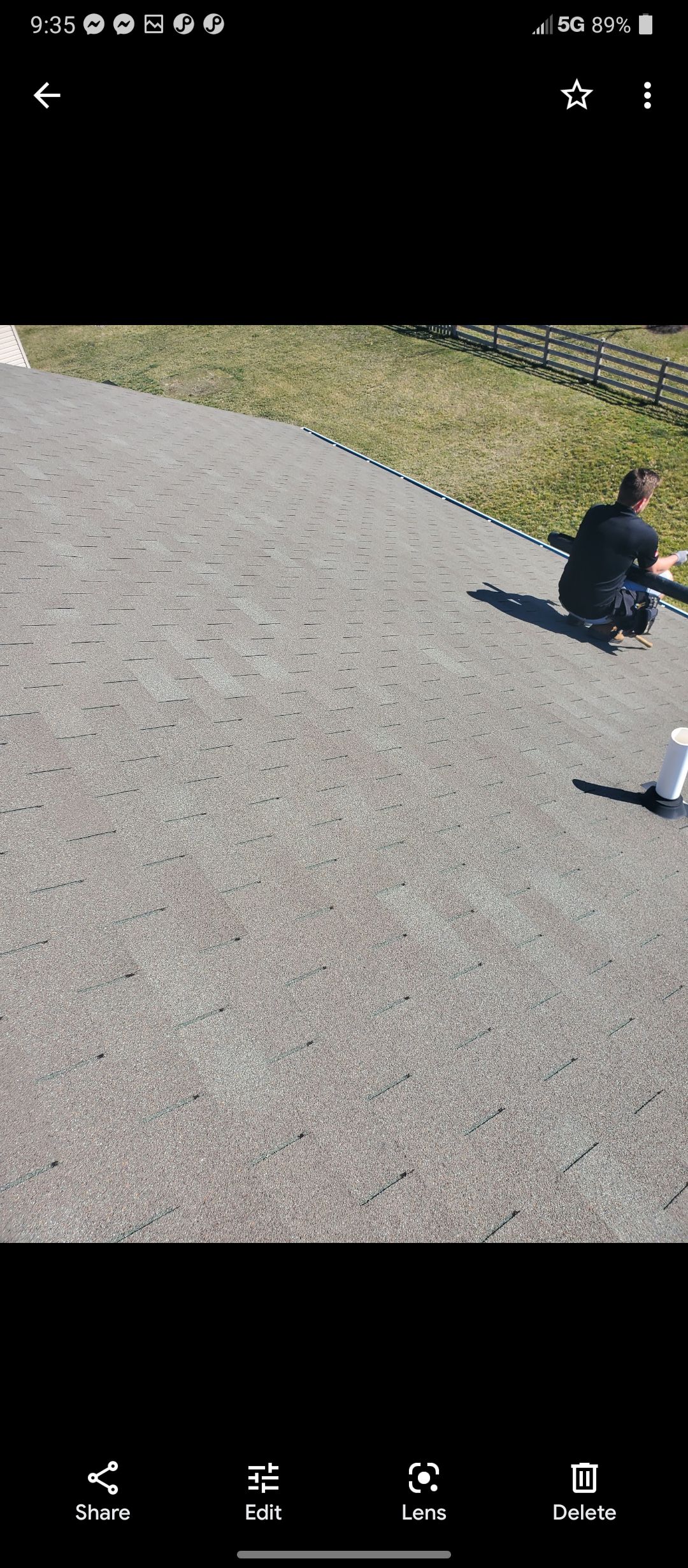 Burnt Hickory by Tamlin Roofing