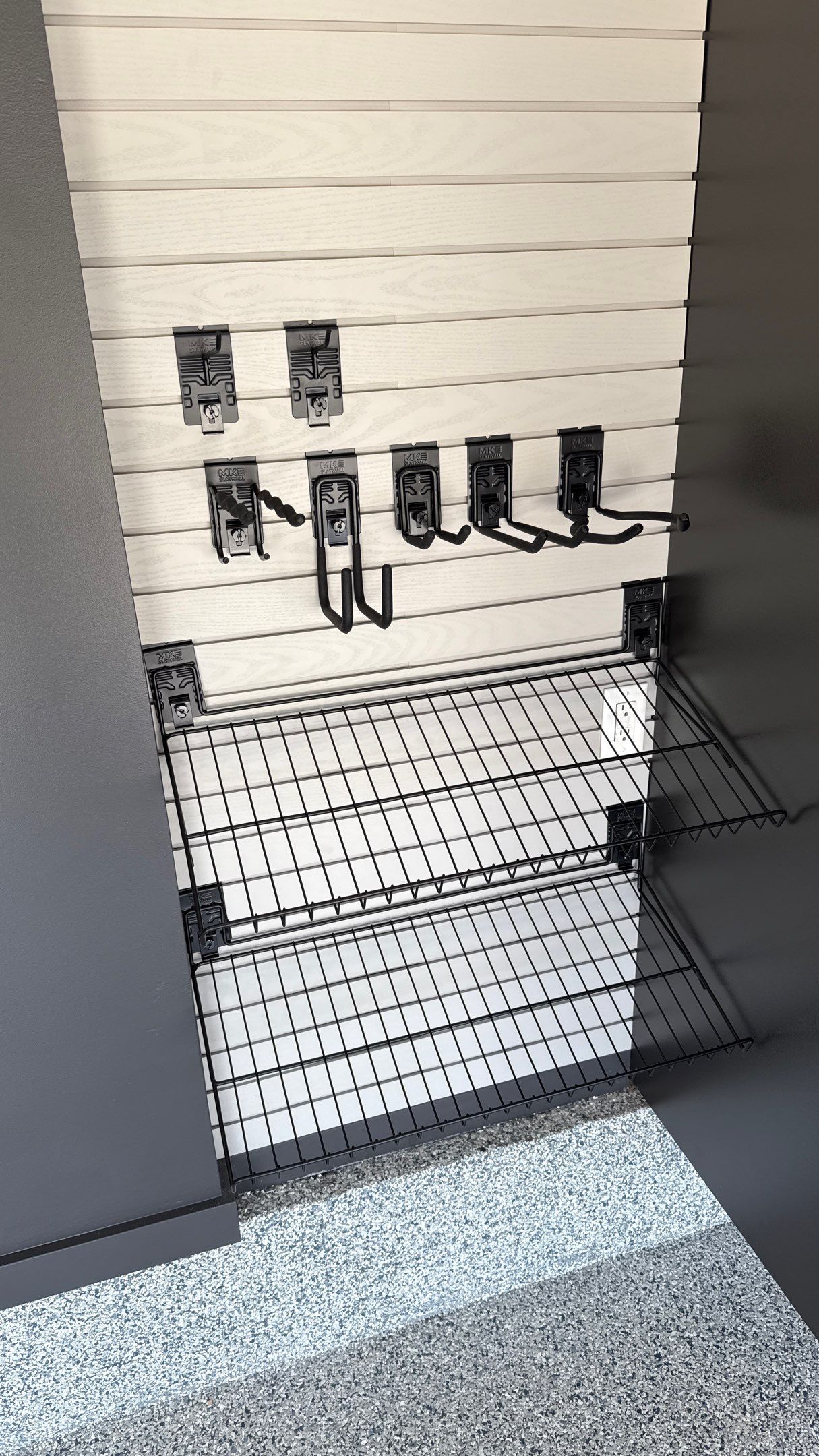 Riley Made Huge Garage Improvements Check It Out by Banner Garage