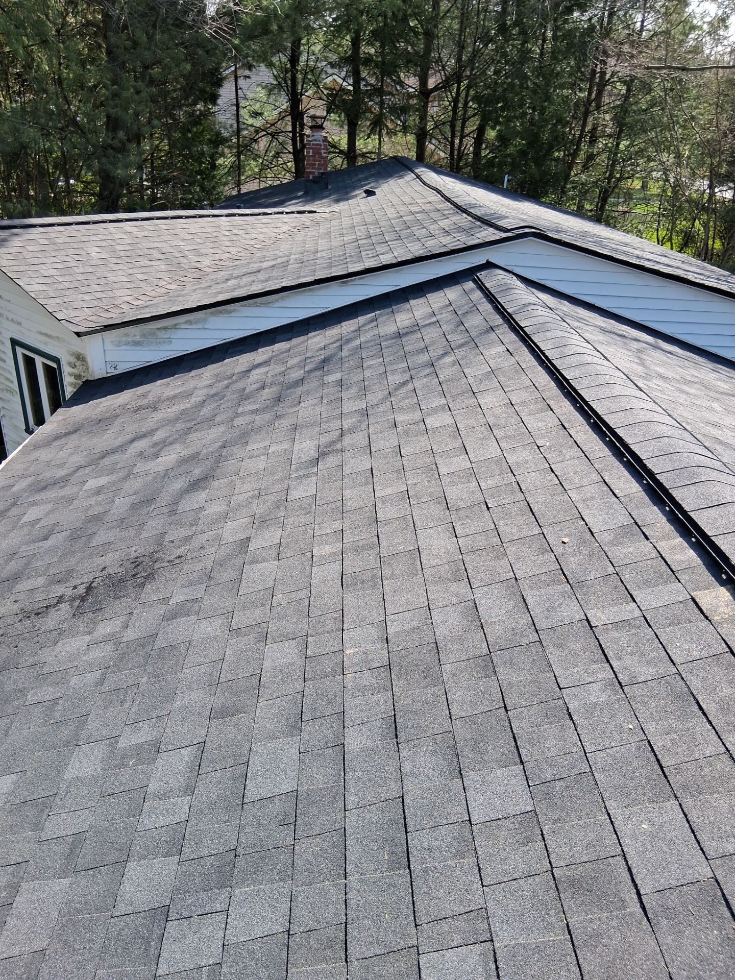 Roof and Gutter Replacement by Homestyle in North Royalton by Homestyle Home Improvements (HHI)