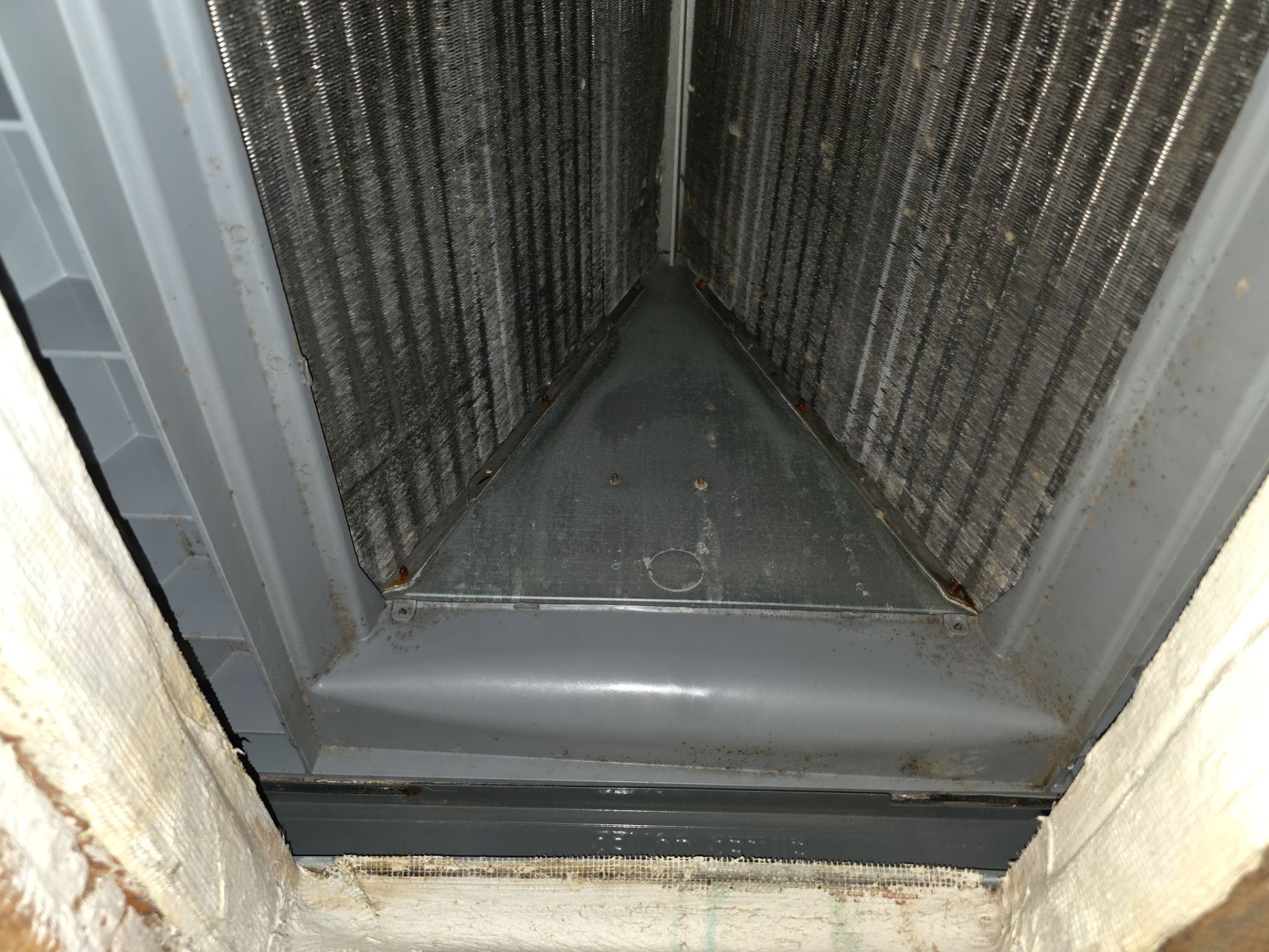 Air Duct and Repairs to Return Box in Groveland by Hygienic Air, Inc