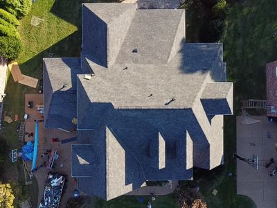 Roofing Replacement- Malarkey Highlander