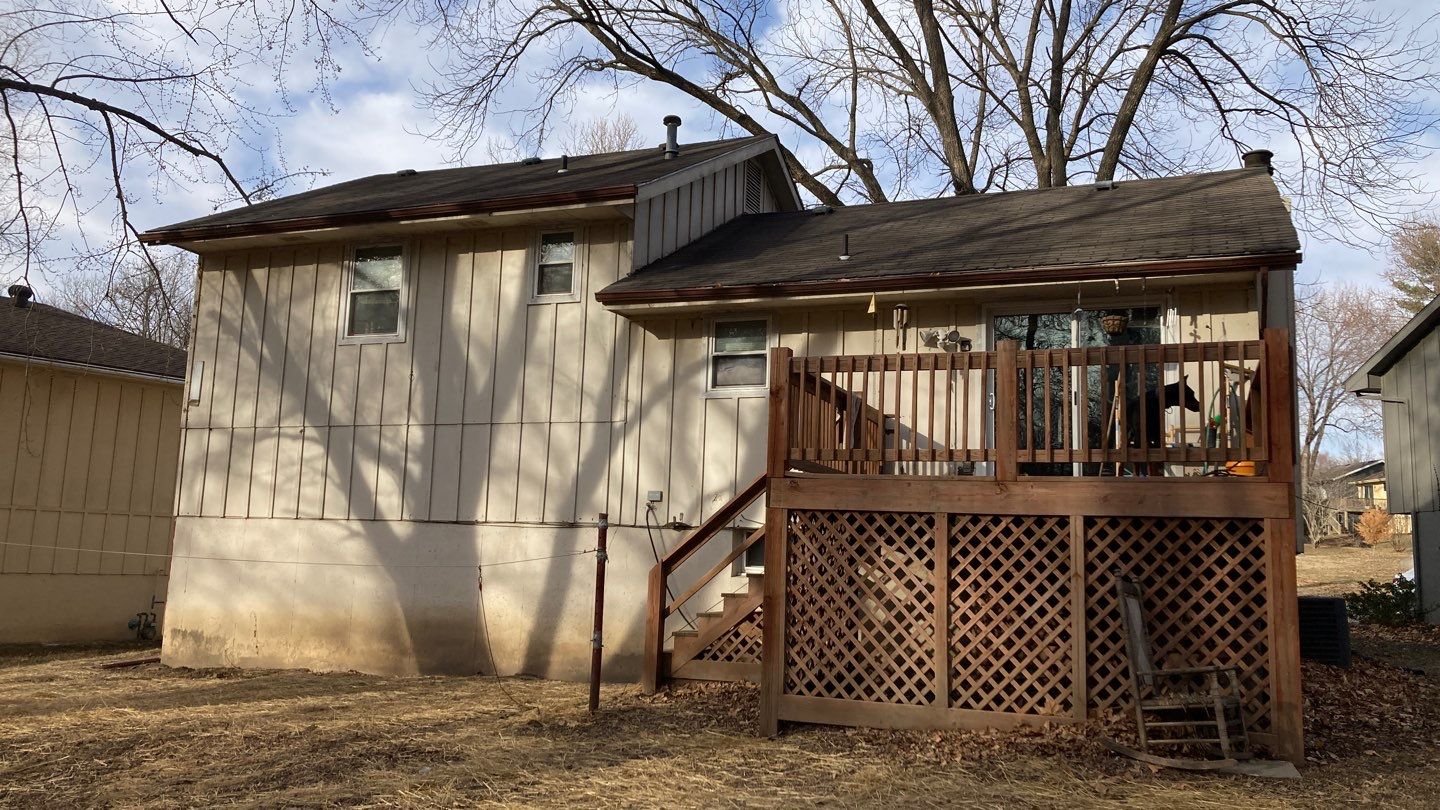 Siding Installation and Roof install with OC Oakridge by EEC  Windows, Siding & Roofing 