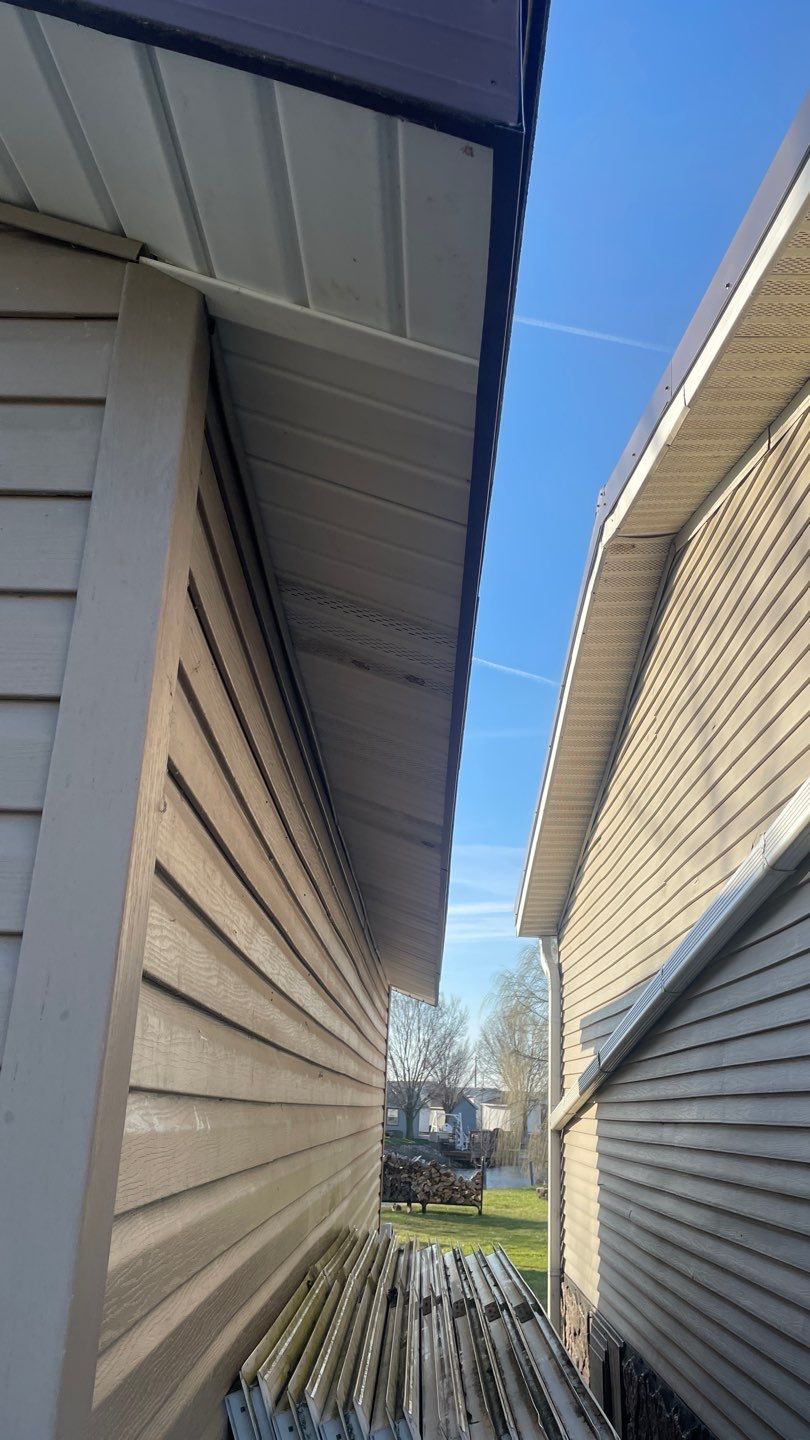 Residential Roofing Installation using Standing Seam - Burnished Slate  by Nitro Roofing and Construction