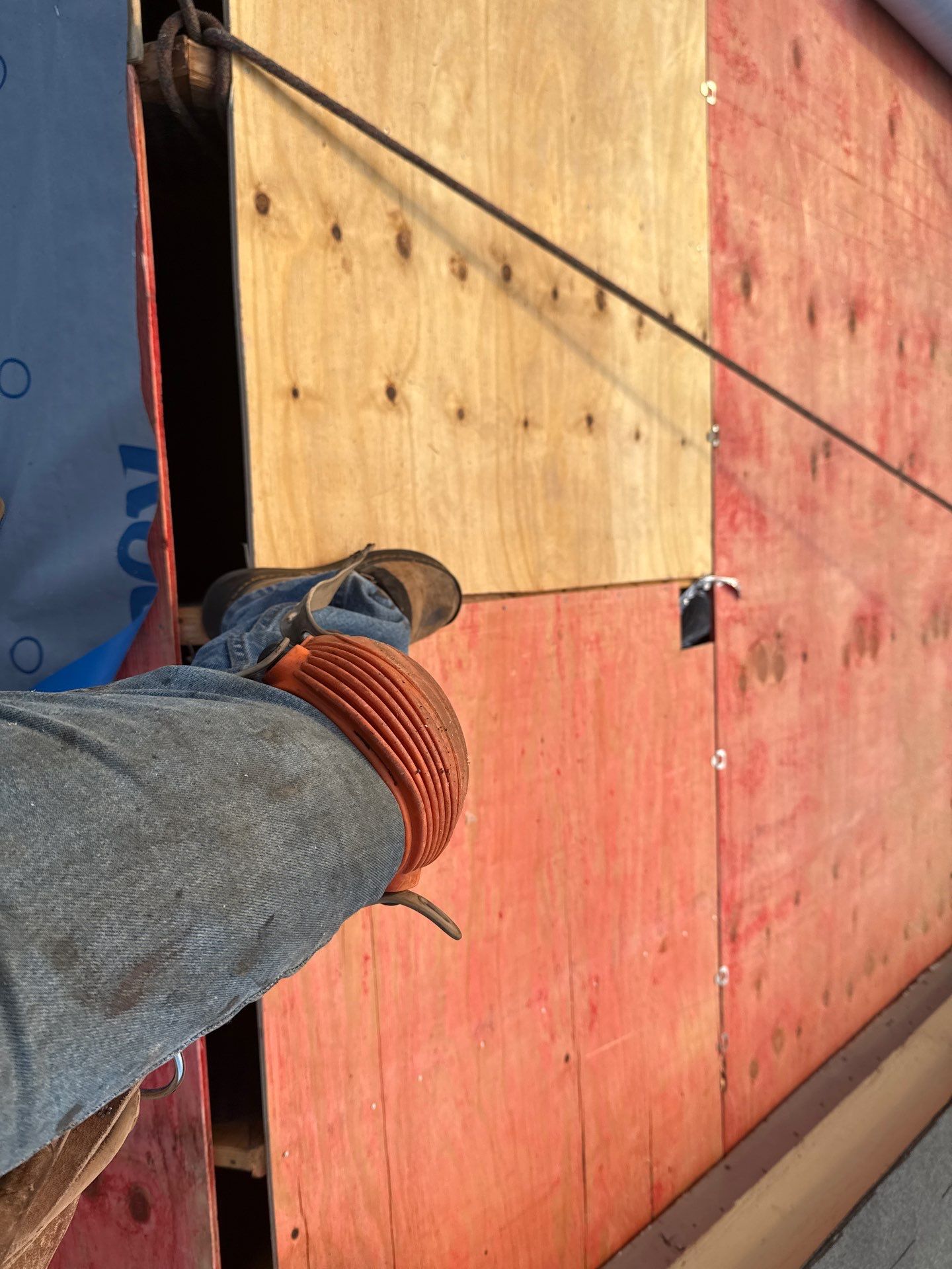 Alexandria: Residential Roof Replacement with CertainTeed Landmark Pro in Max Def Pewterwood by RM Banning, Inc.