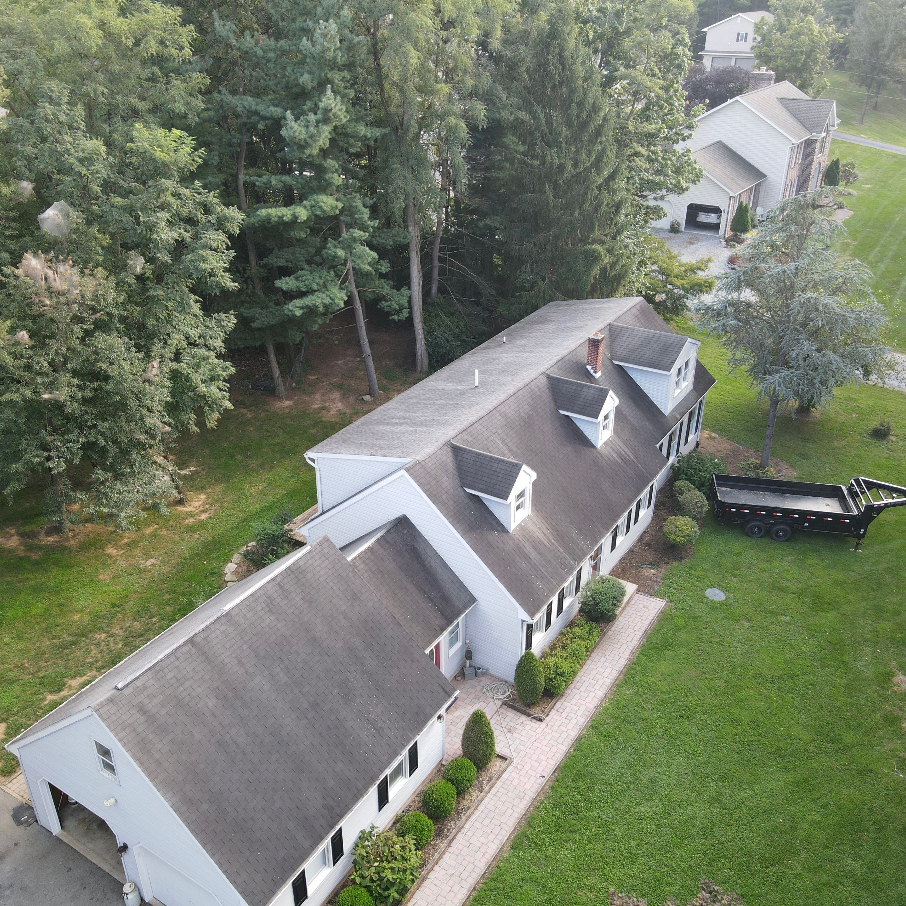 Everlast Azm Black  by Teflon Roofing