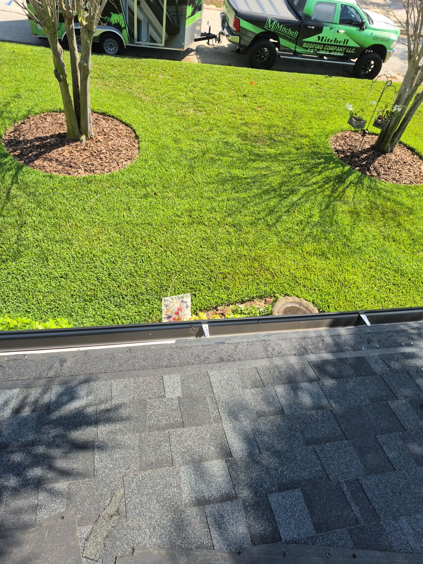 Project in St. Petersburg 33710 by Mitchell Roofing Company LLC 