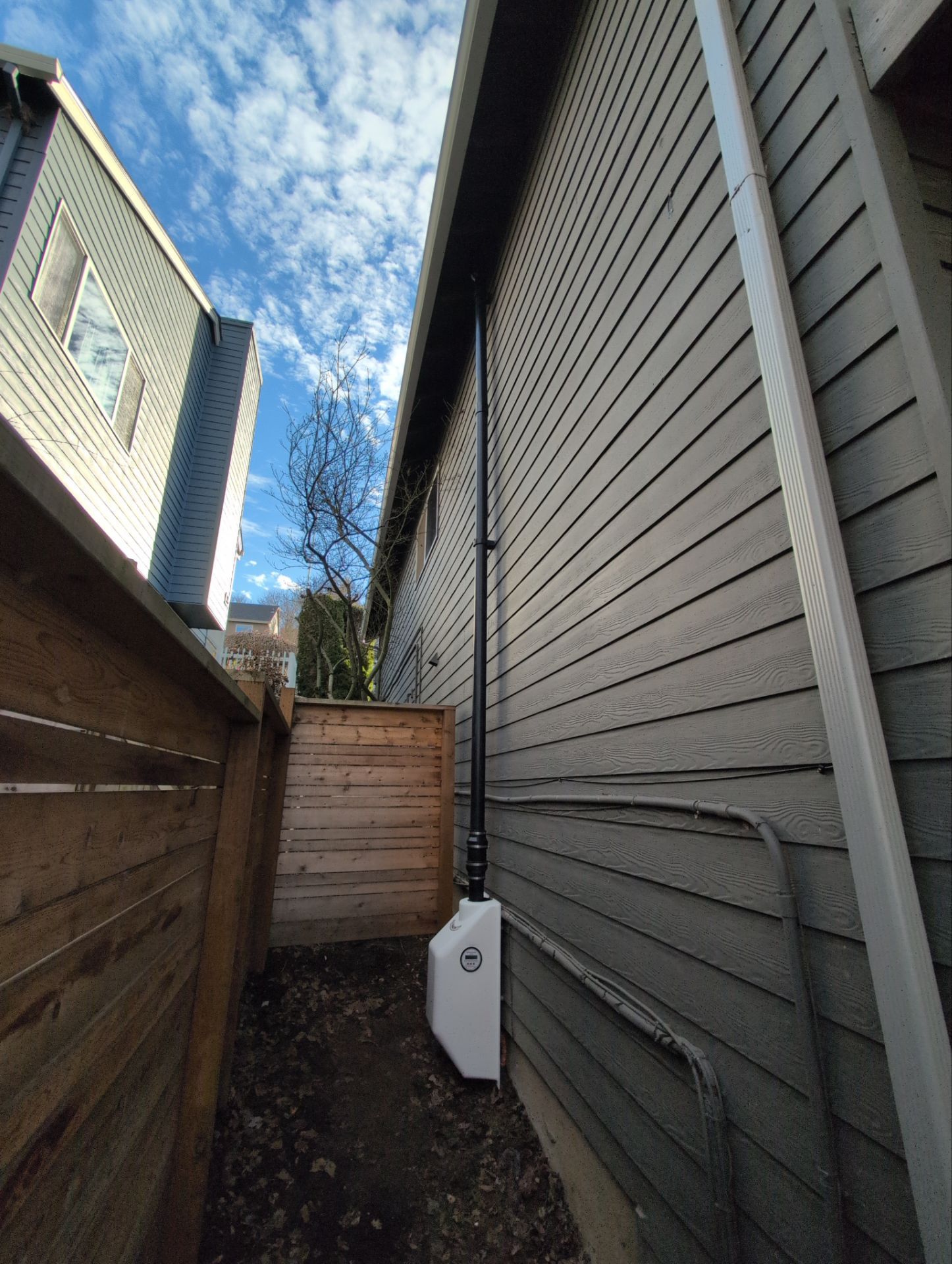 SafeAir™ System with RadonWell™ by JustRadon.Com