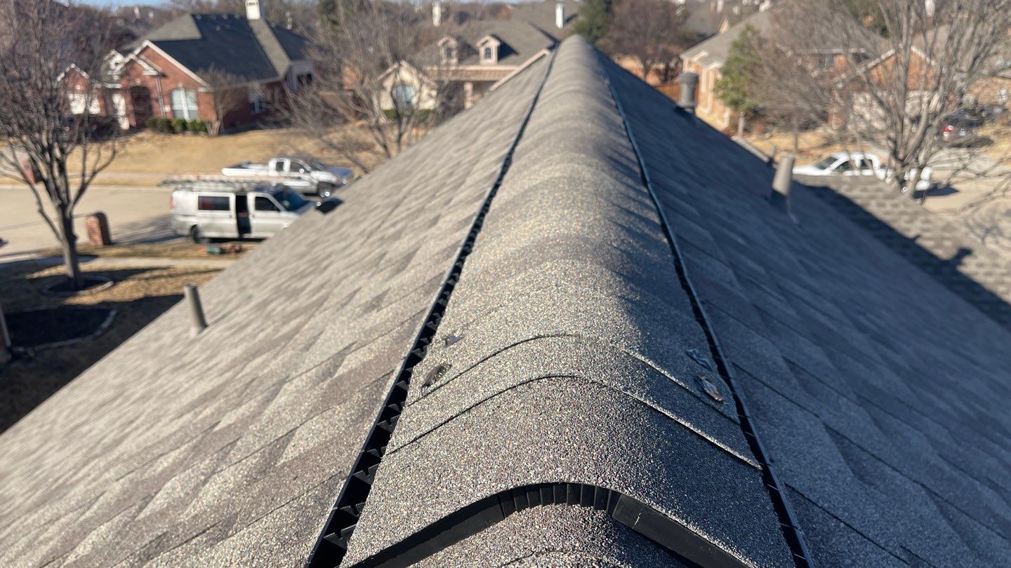Roof Replacement for an awesome client! by First United Roofing & Construction
