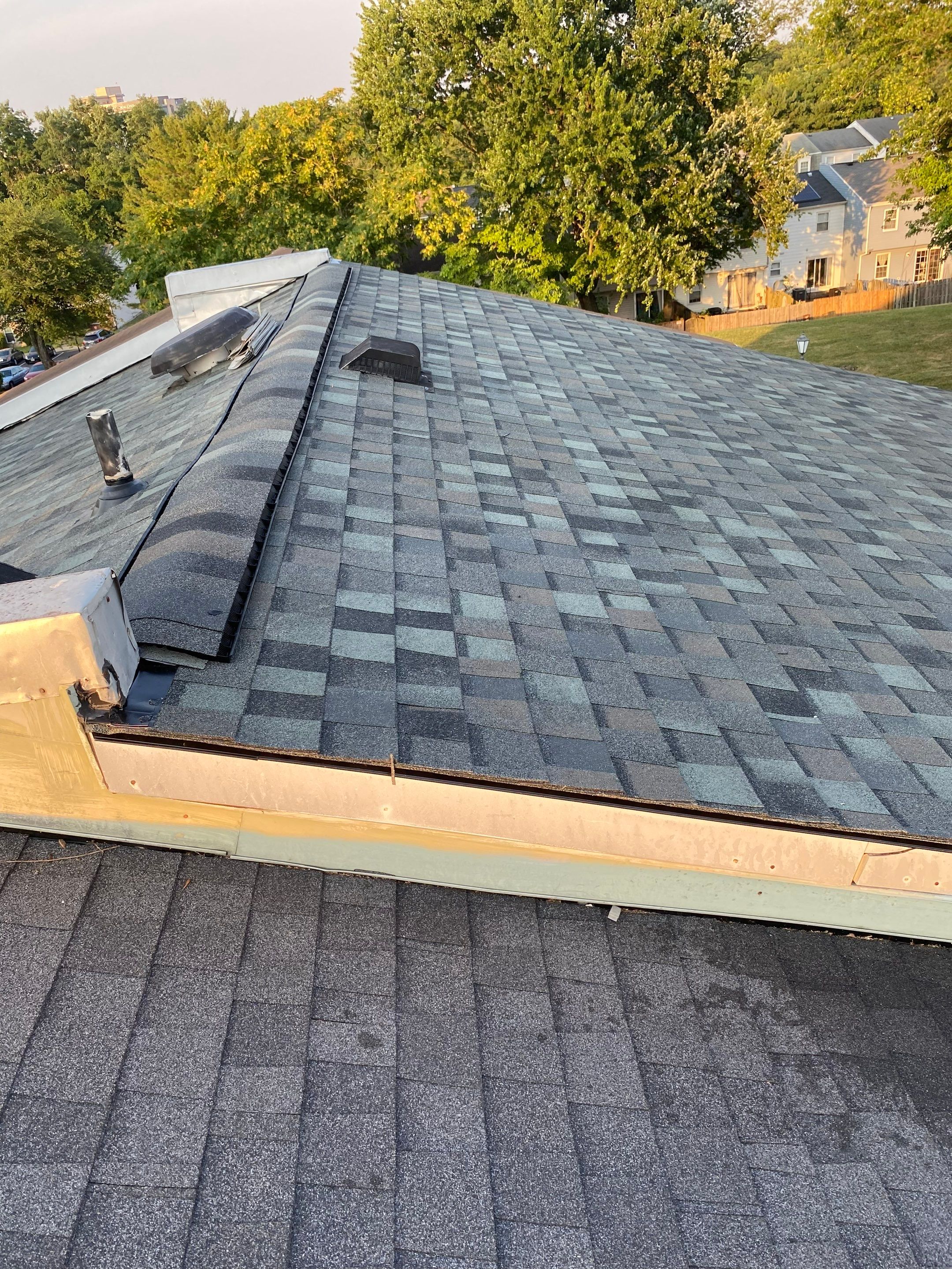New Roof Install using Tamko Titan- Thunderstorm Grey in Capitol Heights, MD  by Storm Ready Exteriors