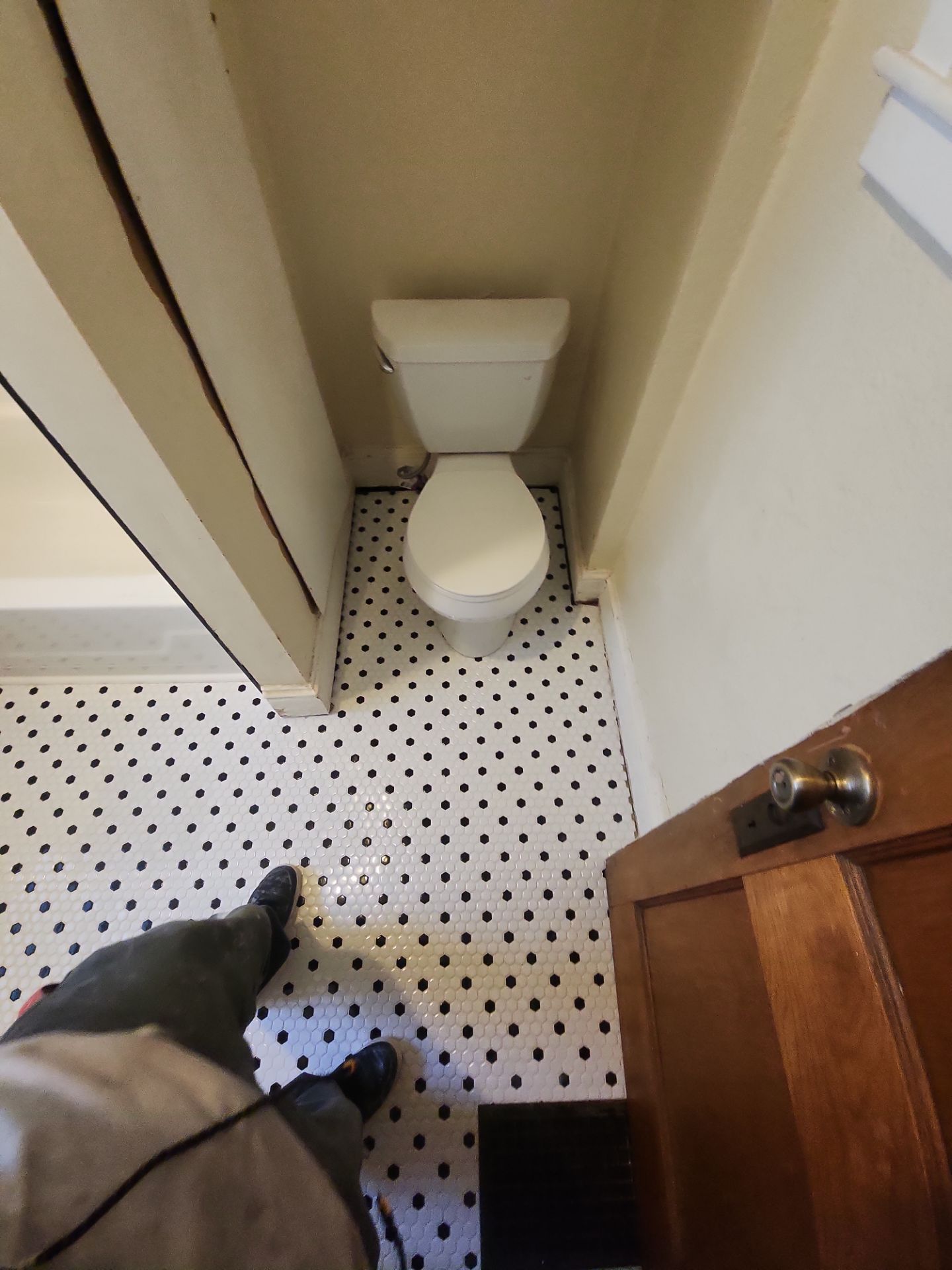 Bathroom Remodel using Tile Shower by The Shower Company