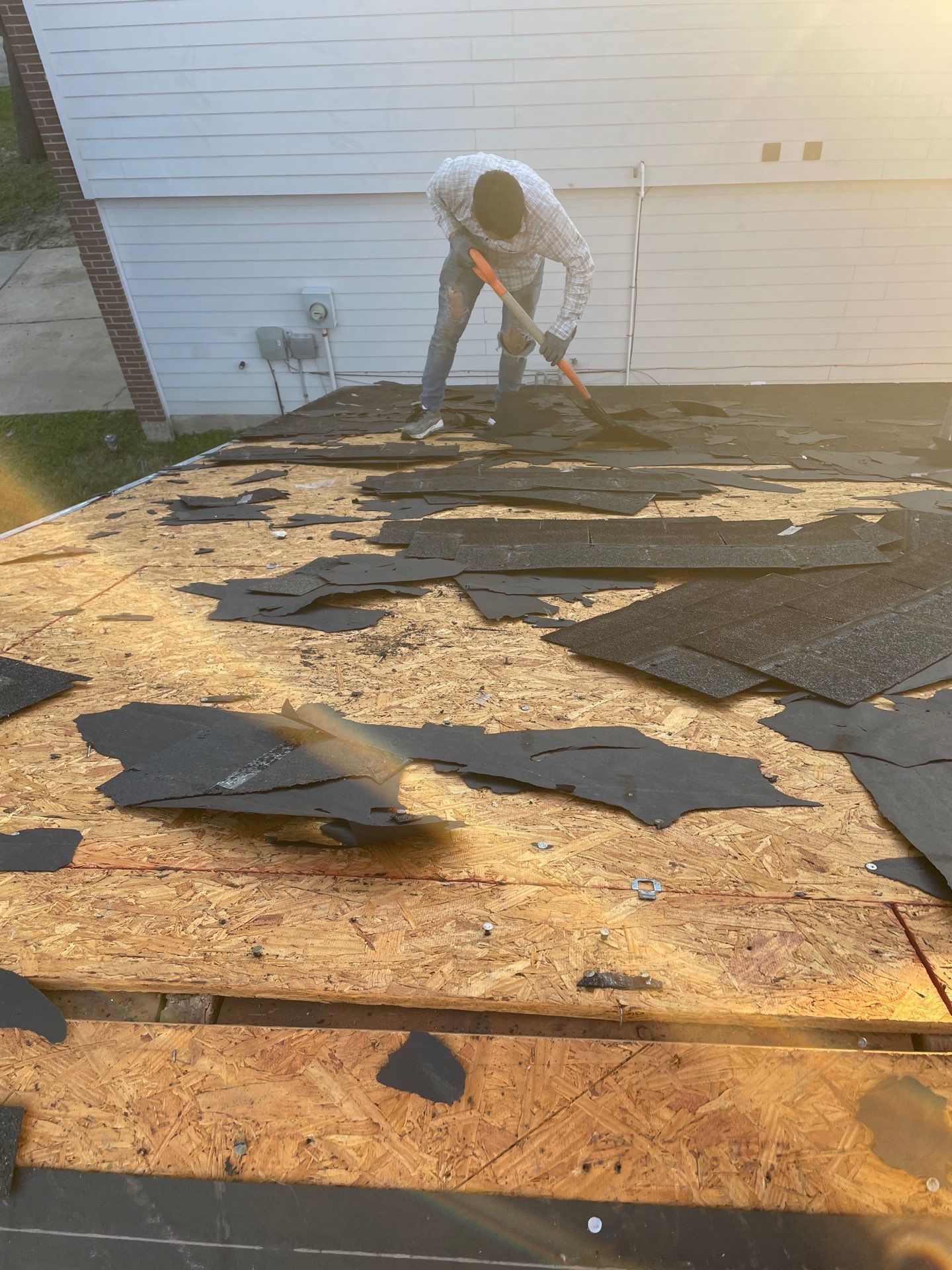 Roof Replacement Katy by Roof Repair Services LLC