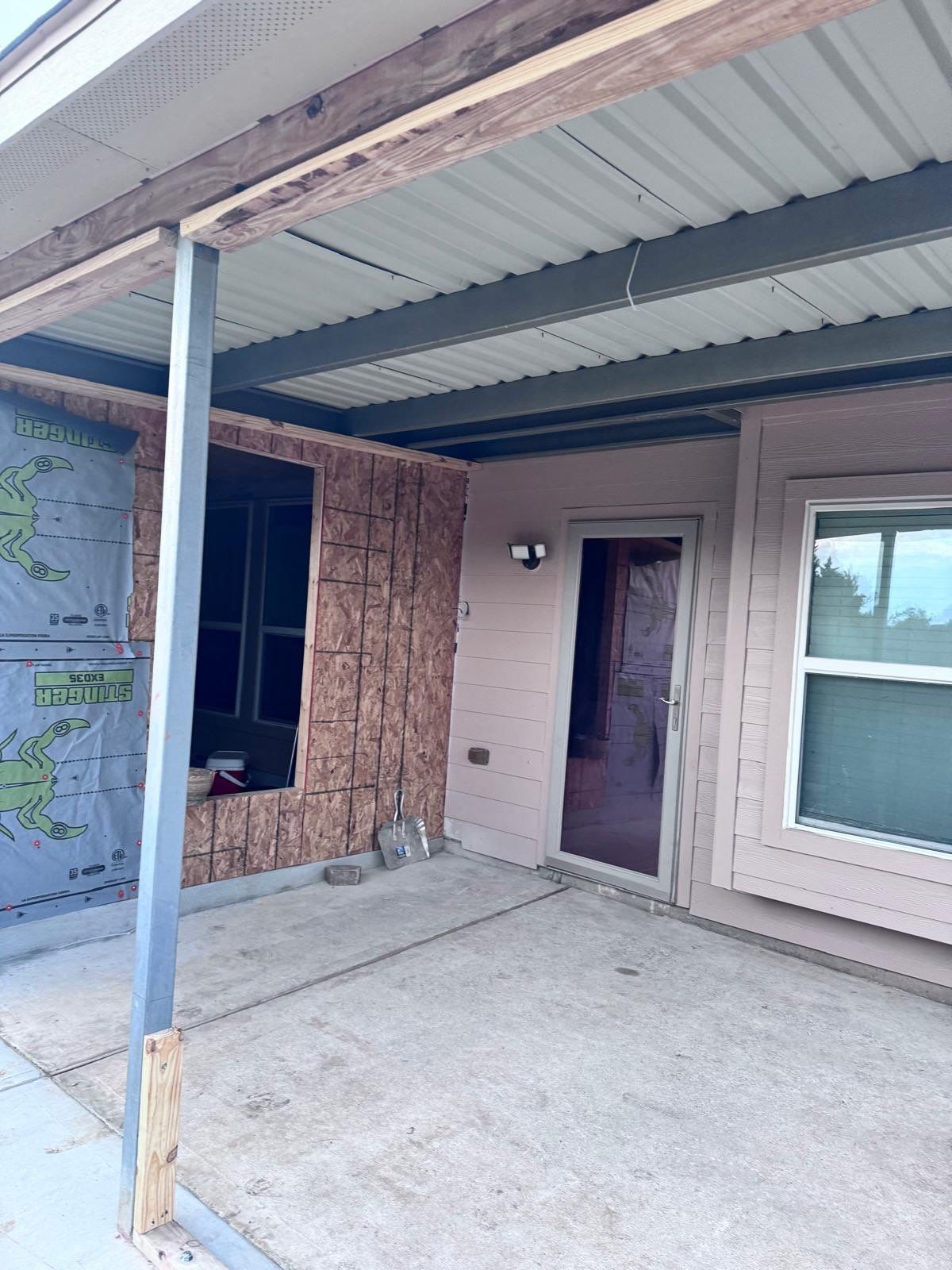 Project Case Review: Sunroom Addition, Patio Integration & Drainage Upgrade by Texas Urban Elements