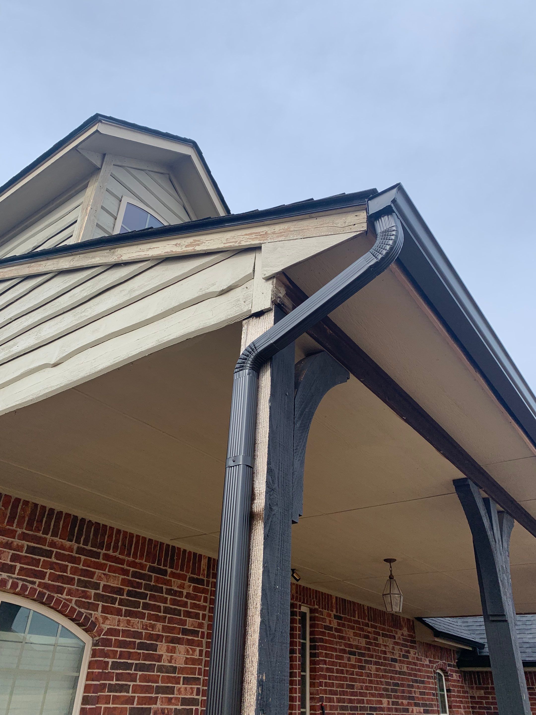 roof replacement by McCann's Roofing and Construction