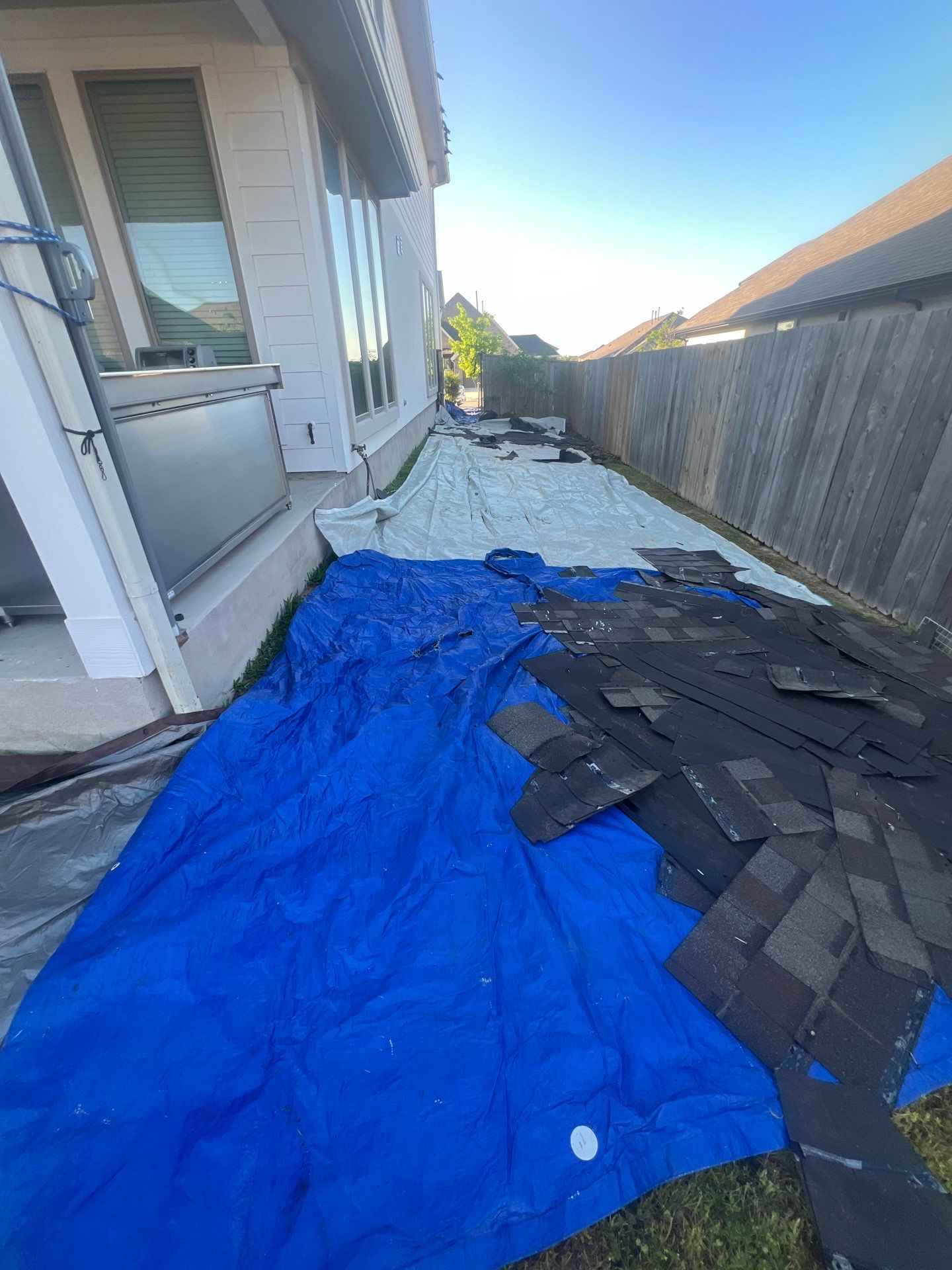 Project in Manor by Rhino Roofing and General Contracting, LLC