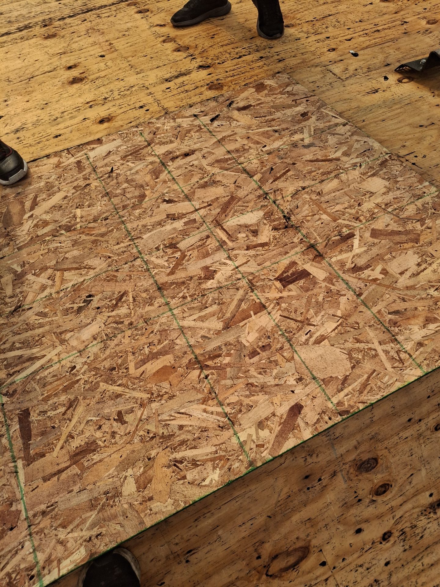 Residential Roofing Installation using GAF Timberline HDZ Oyster Grey by Rainstoppers Roofing