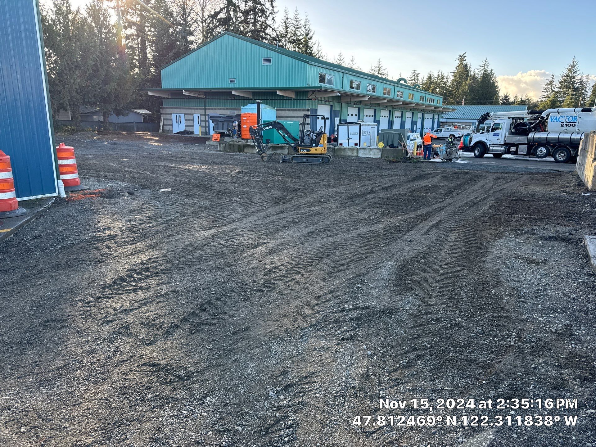 Asphalt Patch Repair | Lynnwood  by Jireh Asphalt & Concrete Inc 