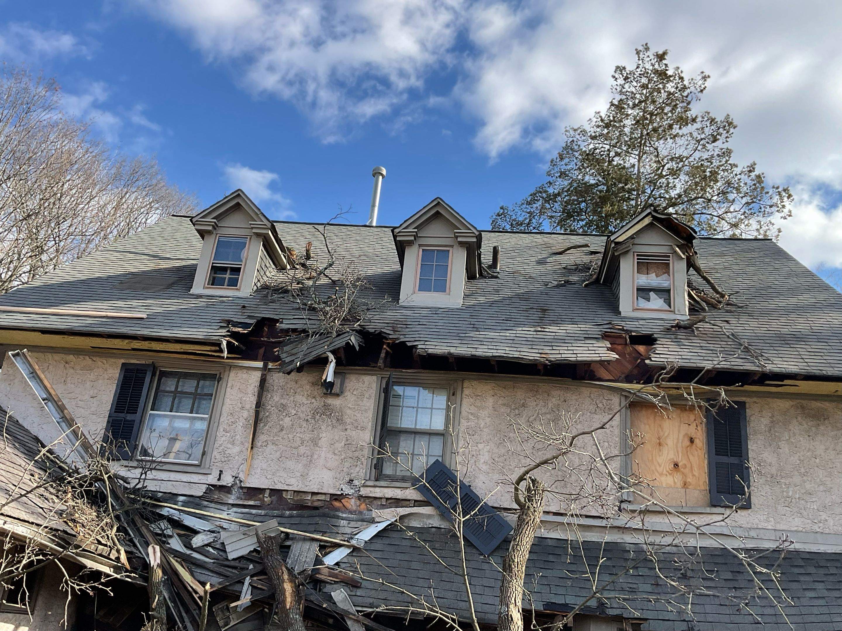 Water Damage Claim in Pensilvanya by FLAPA & KeyStone