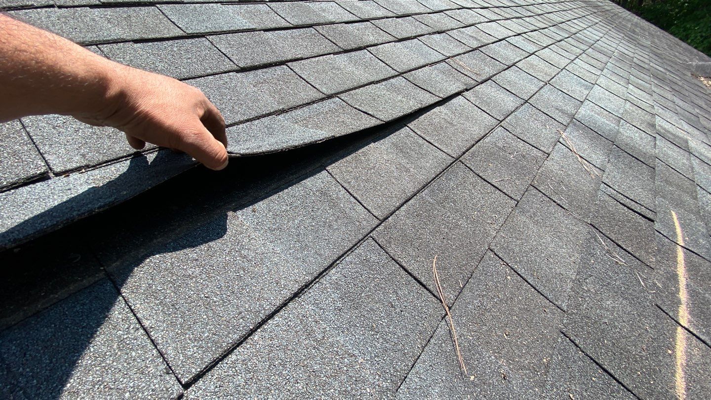Roof Replacement by Deerfield Roofing LLC