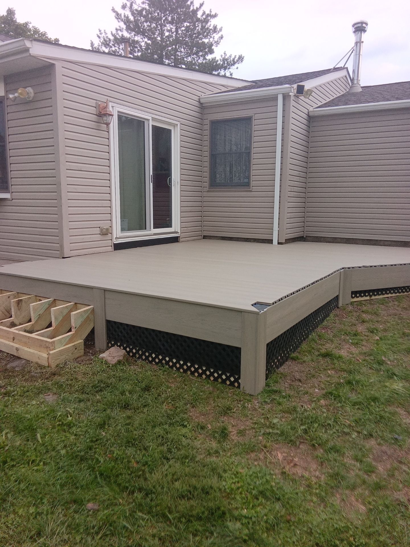 Deck Resurfacing in Hamilton Township, New Jersey by deck guardian