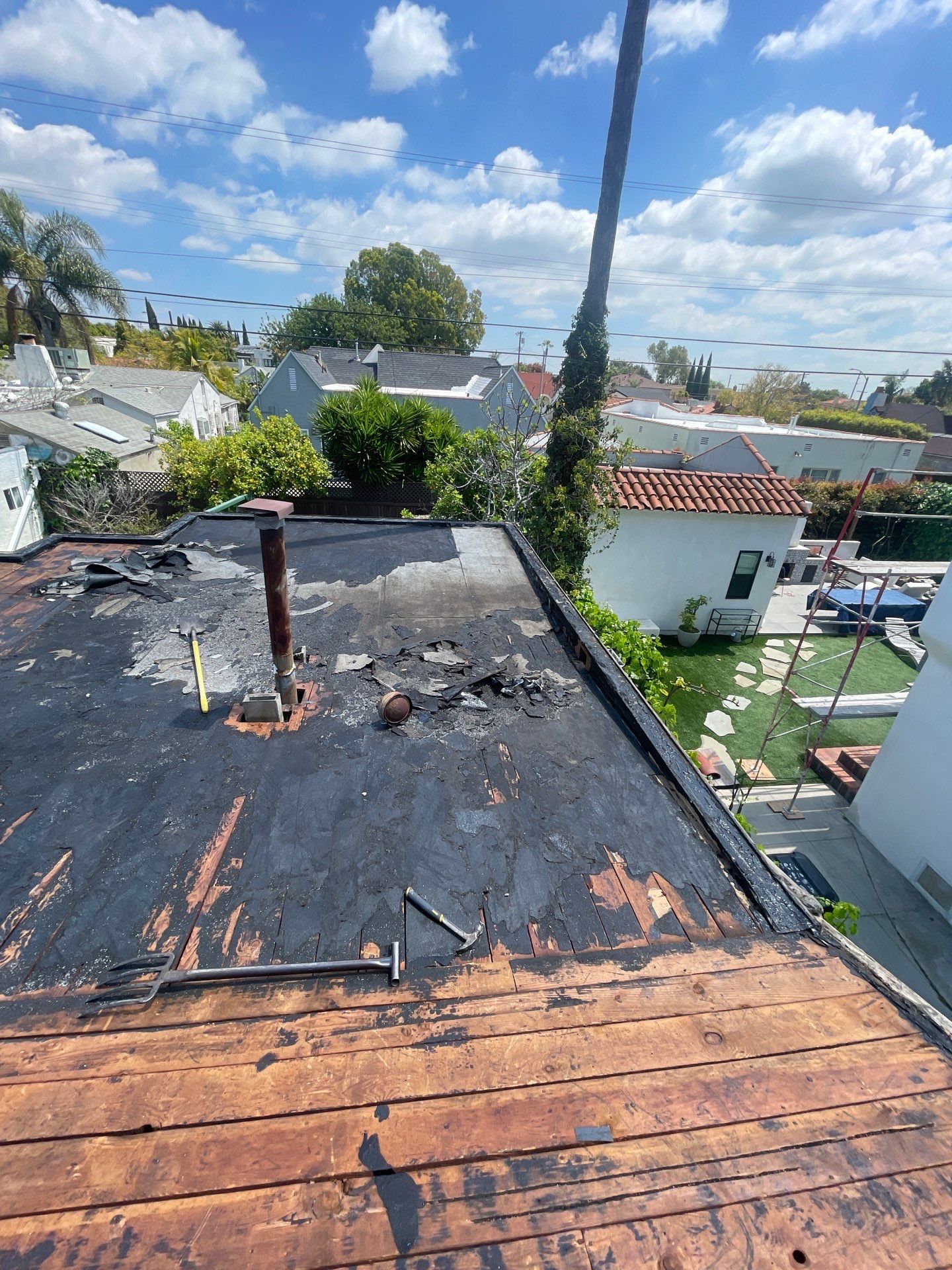 Roof Replacement - Los Angeles, CA 90019 by Epic Roof Replacement