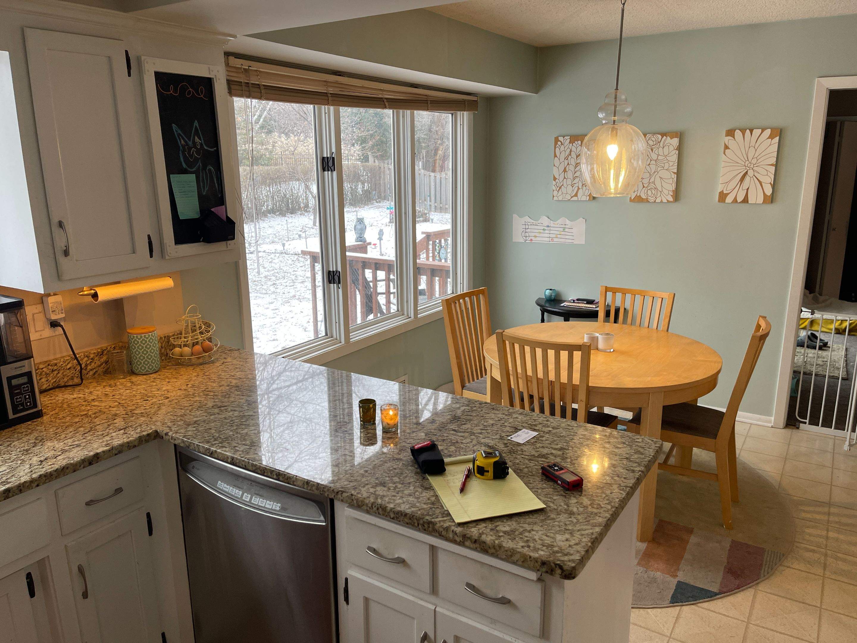 Project in Mendota Heights by TLC Home Renovations, Inc.