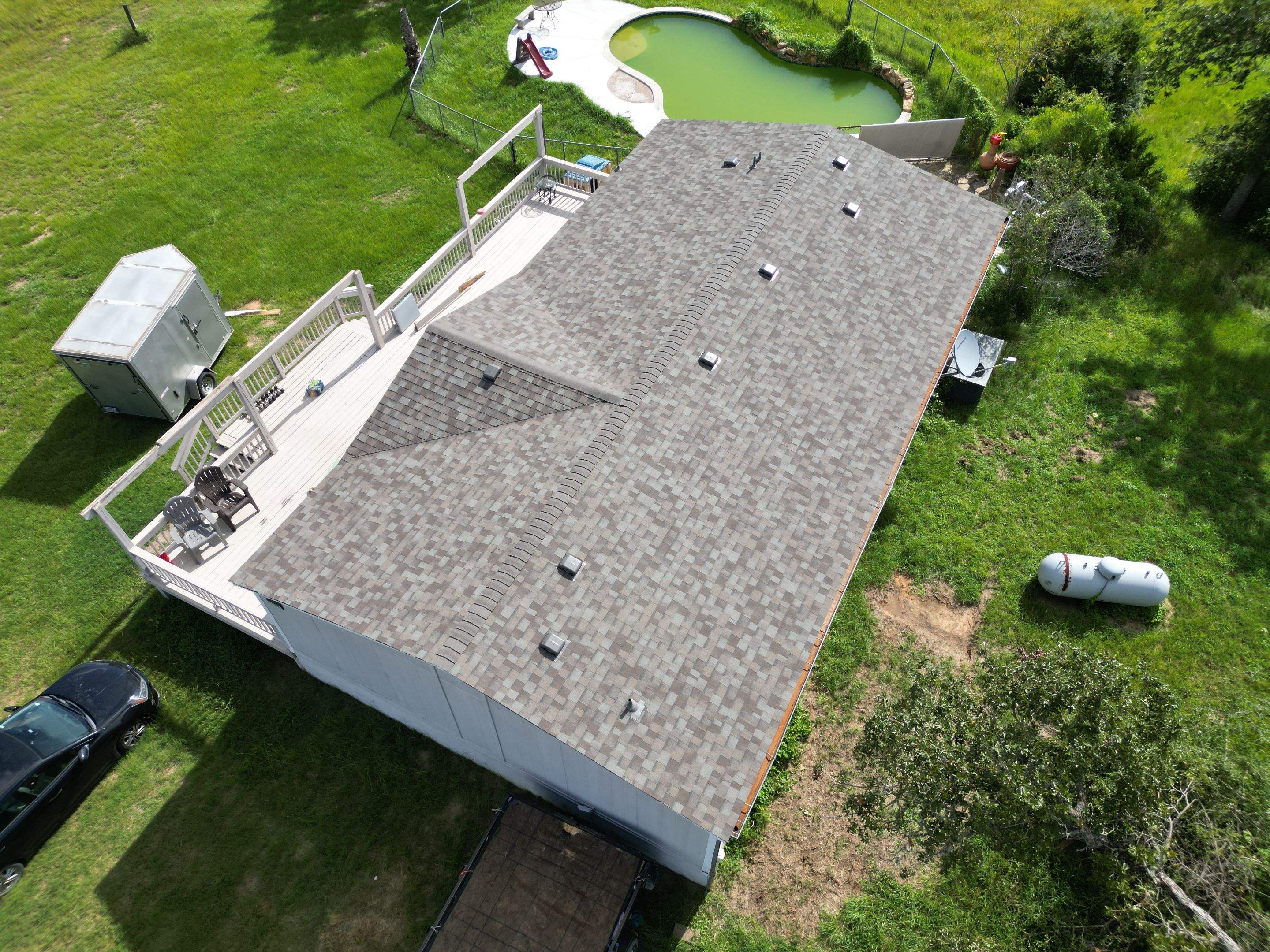 Driftwood - Owens Corning TruDefinition Duration by RoofsOnly.com