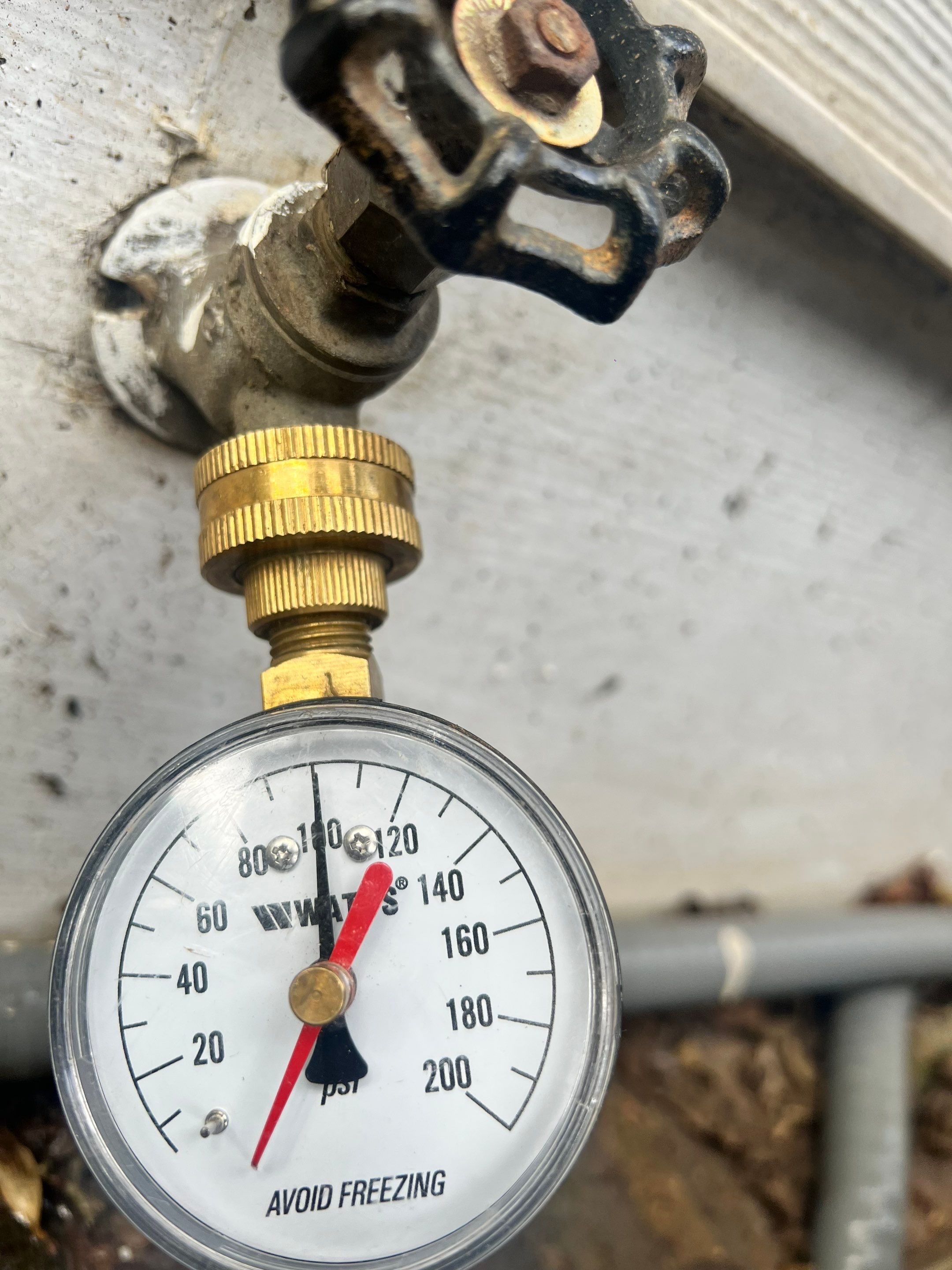 Replacement PRV in Atlanta by Atlanta Plumbing & Drain