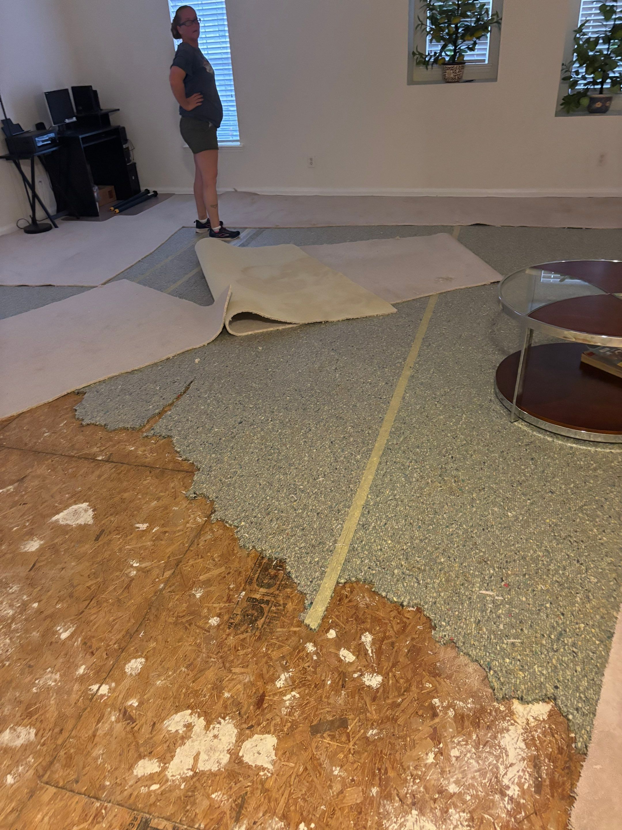 Project in Jacksonville by Serene Construction