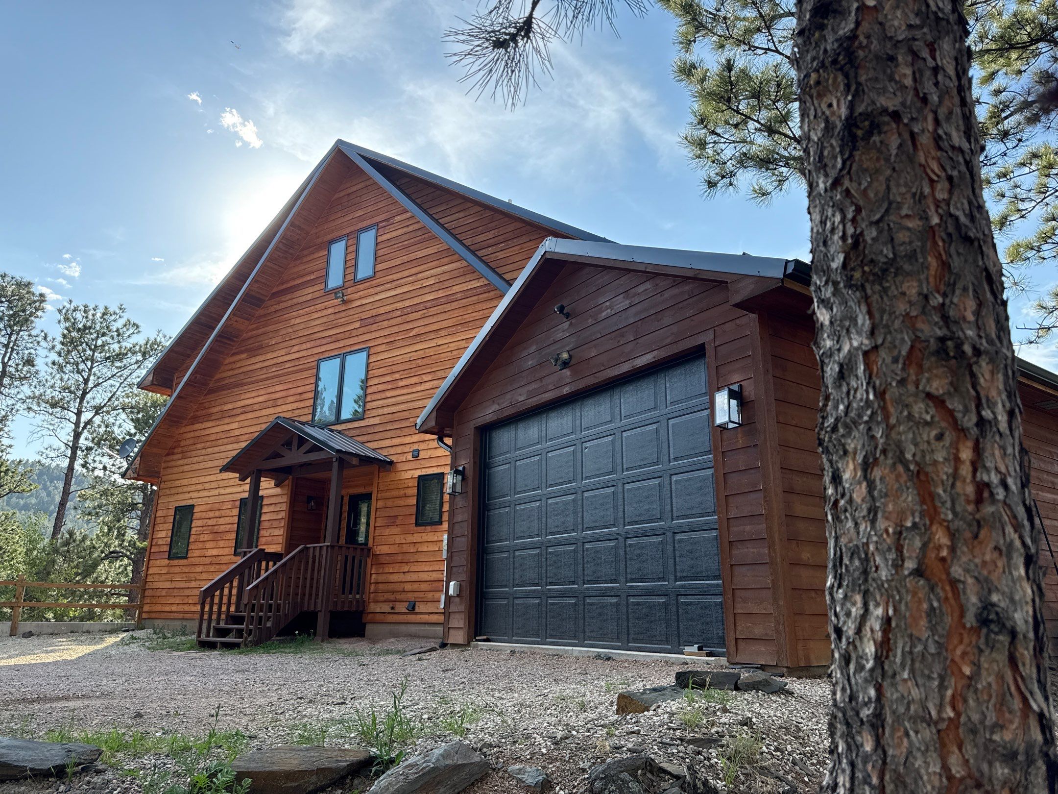 Pactola Escape Upgrade by Weather-Tite Exteriors LLC