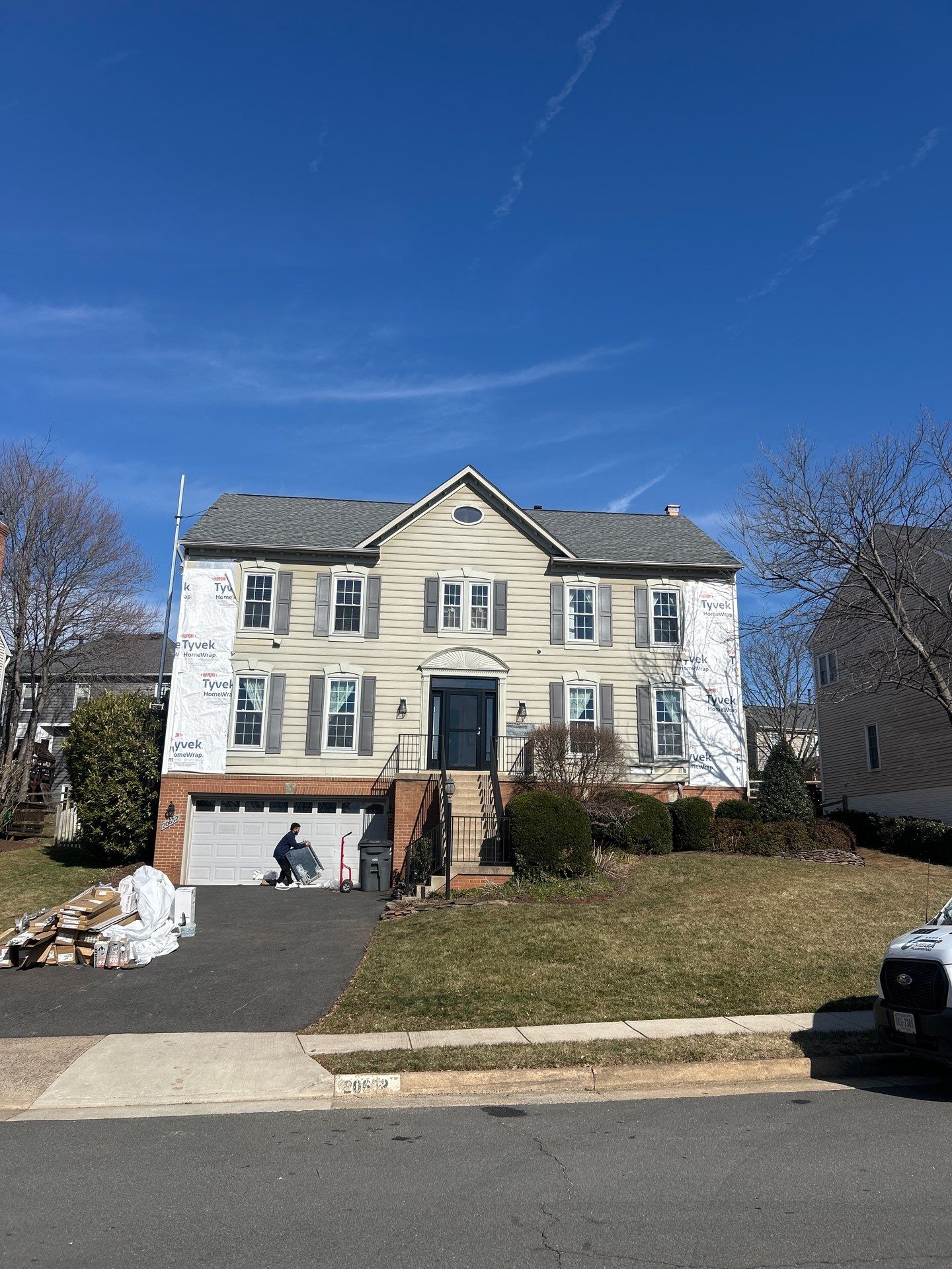 Sterling: Multi-Trade Insurance Restoration by RM Banning, Inc.