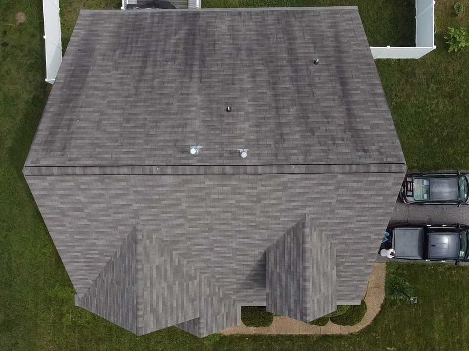 Project in Henrico by Roof Maxx of Midlothian