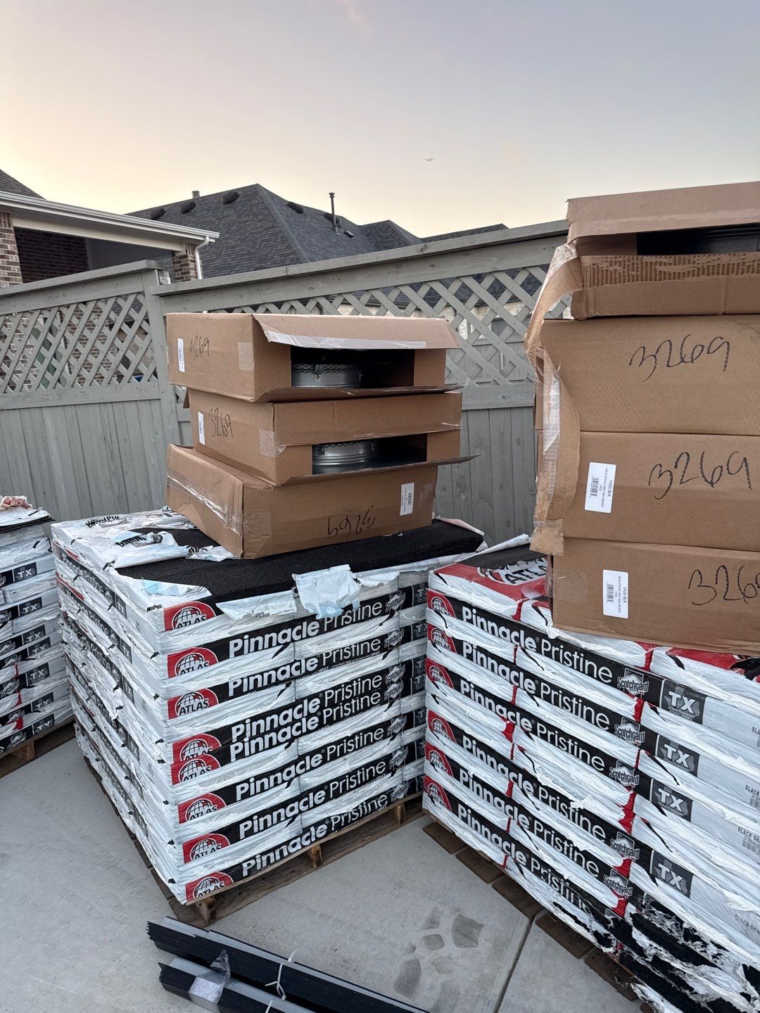 Project in Northlake by American Prime General Construction