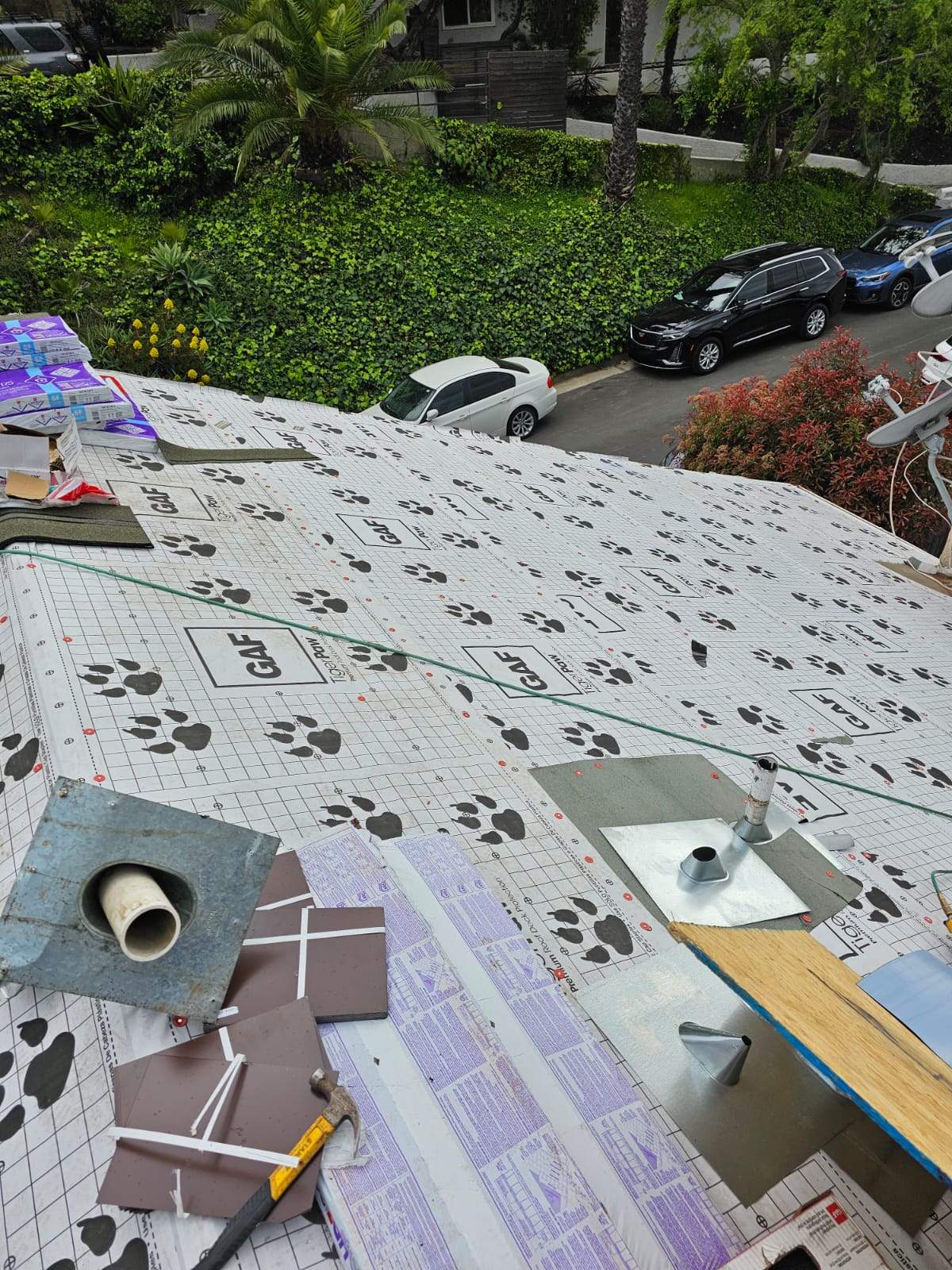 Roof Replacement- Los Angeles, CA 90065 by Epic Roof Replacement