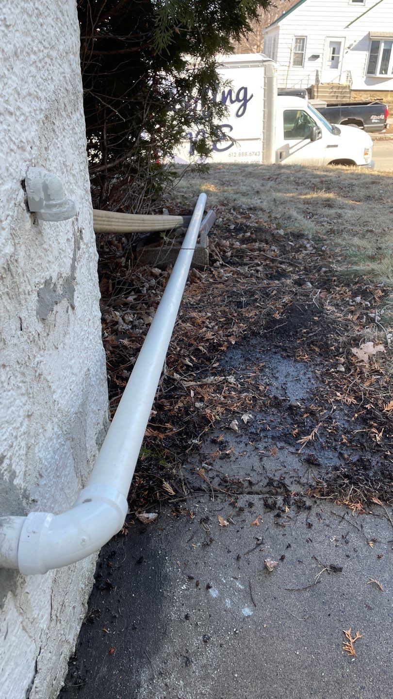 Abigail's New Home by Waterproofing Northeast