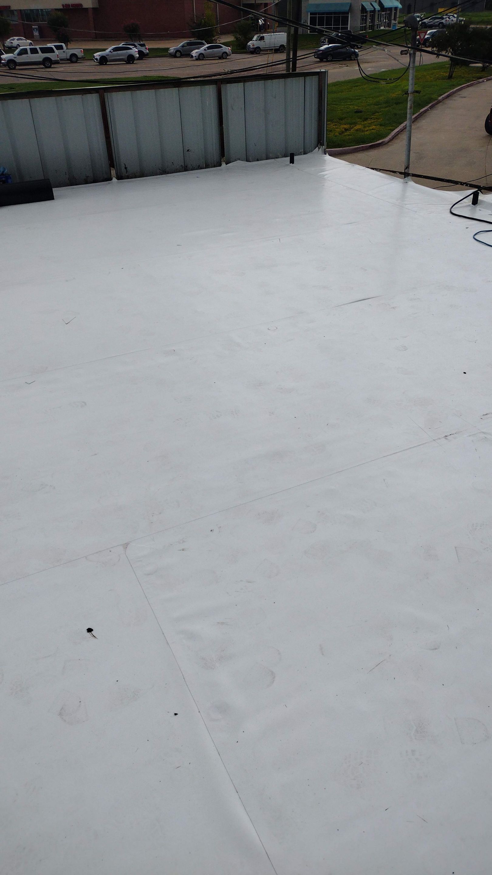 Marshall Terminix by Hostetler Roofing