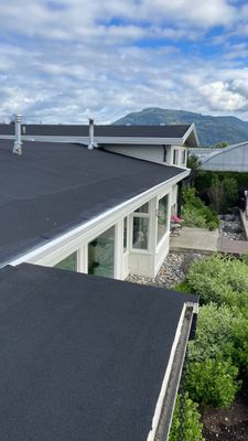 Residential Re-Roof 