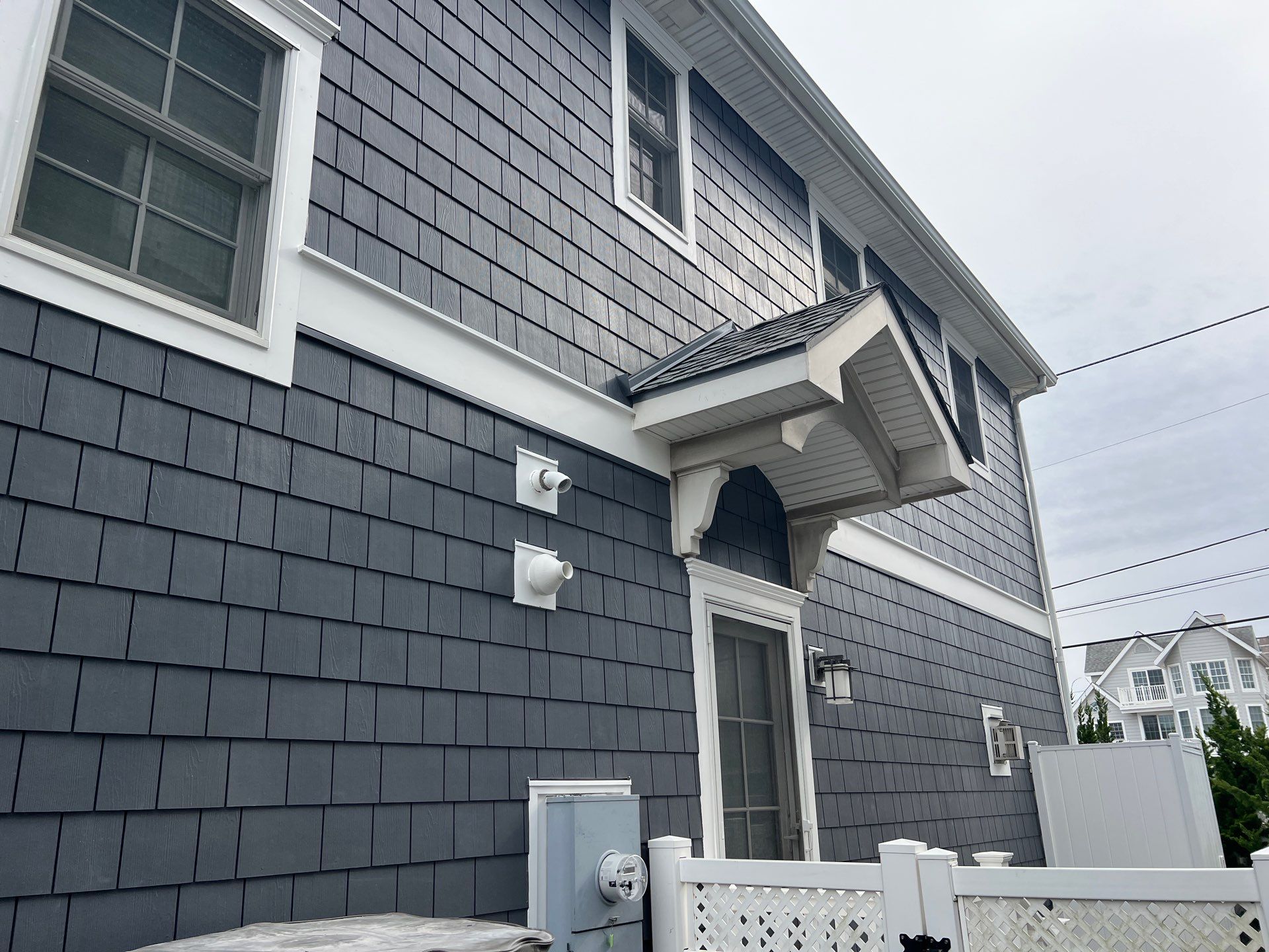 Siding Remodel by Five Star Contractors