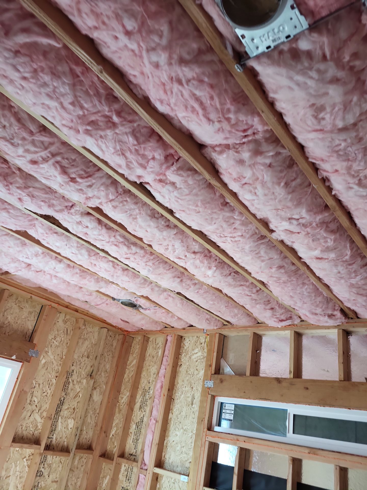 Project in Los Angeles by Insulation Labs