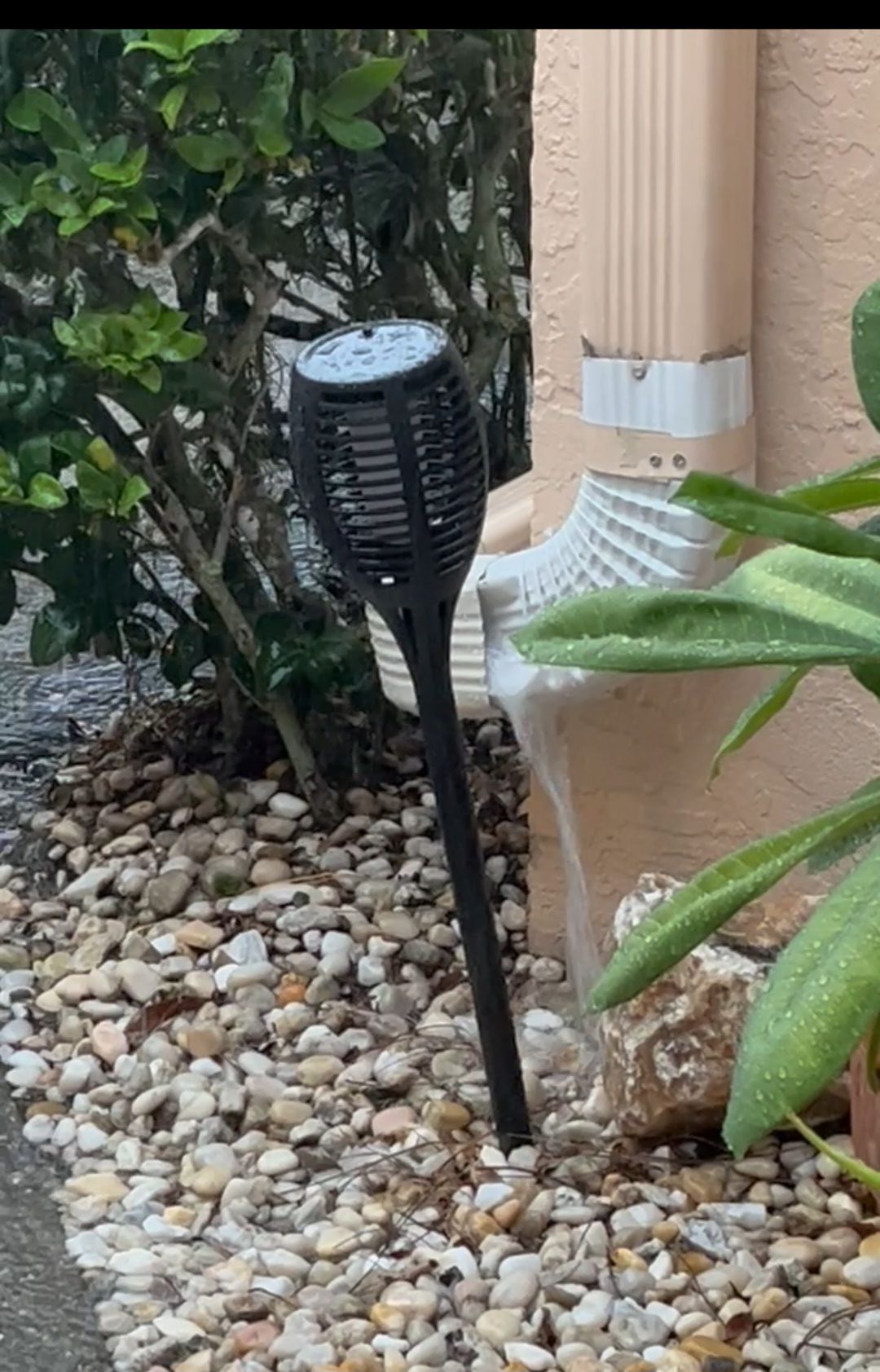 Bronze Gutter Installation in Sarasota FL by Gutter Professors