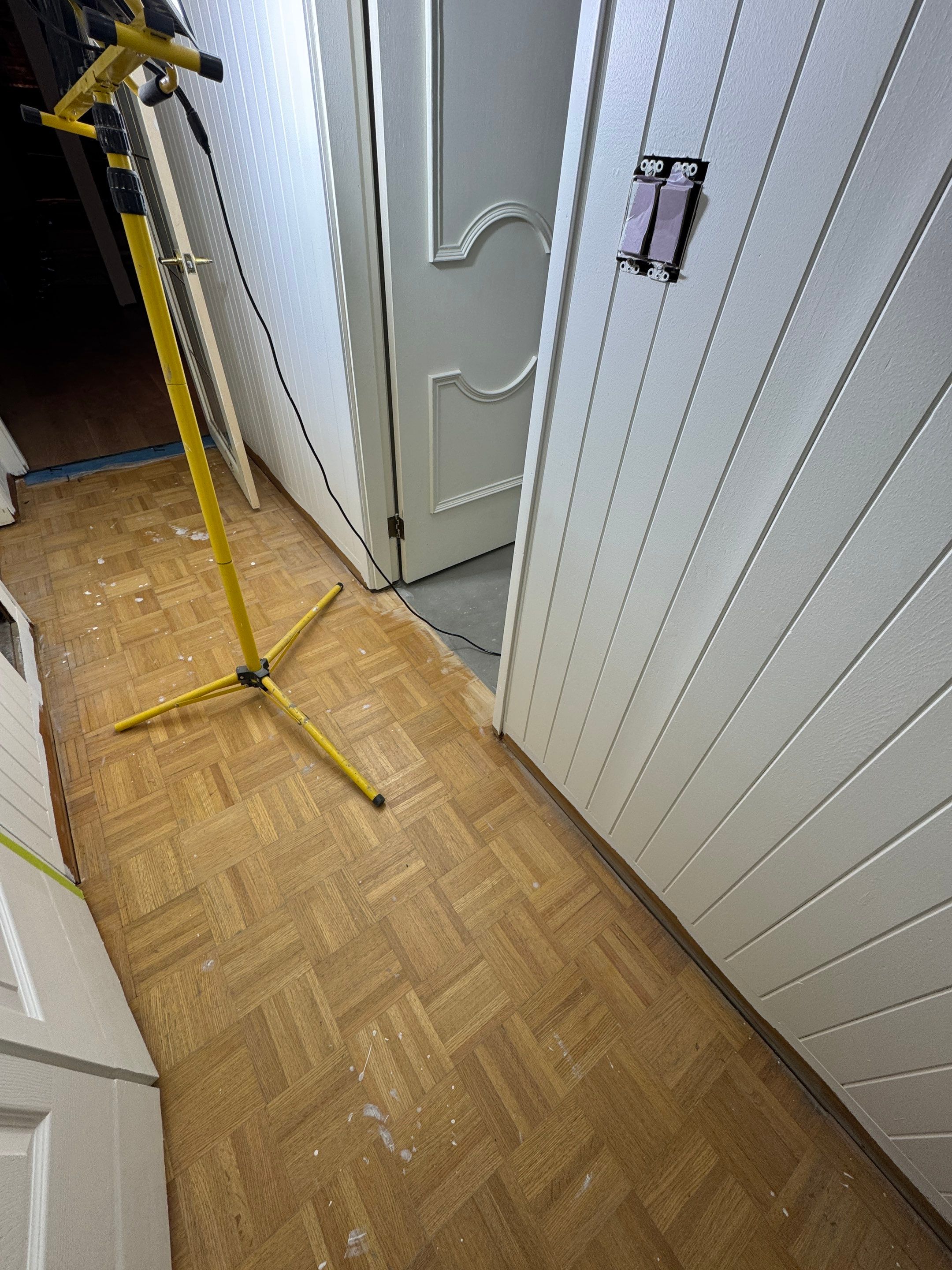 High-End Flooring Renovation and Interior Upgrade in Vancouver by YVR Construction Group