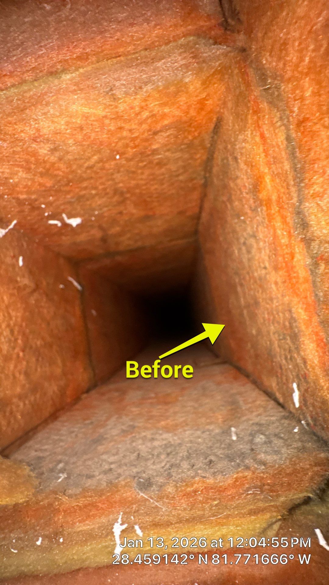 Air Duct Cleaning in Clermont by Hygienic Air, Inc