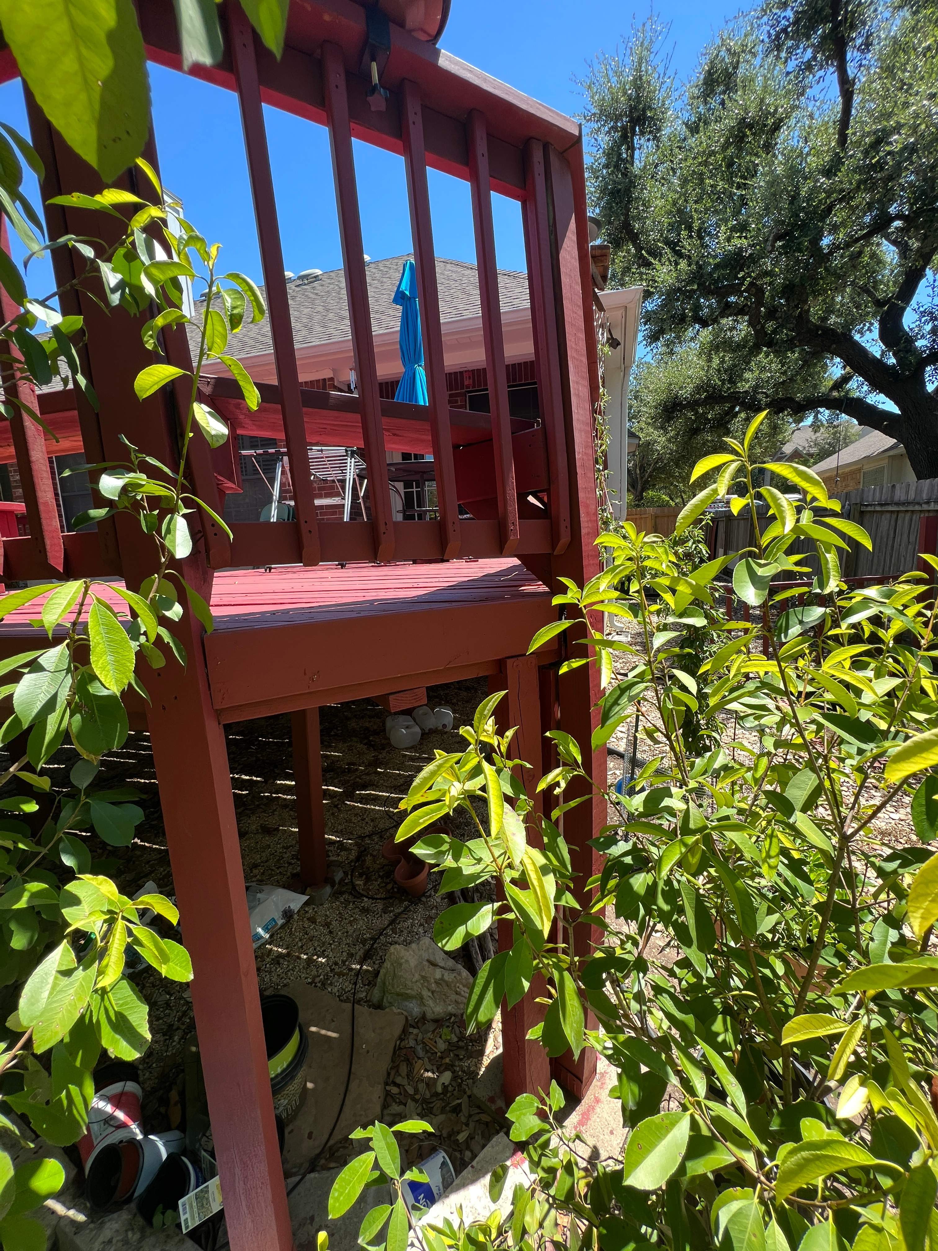 Project in Austin by Rhino Roofing and General Contracting, LLC